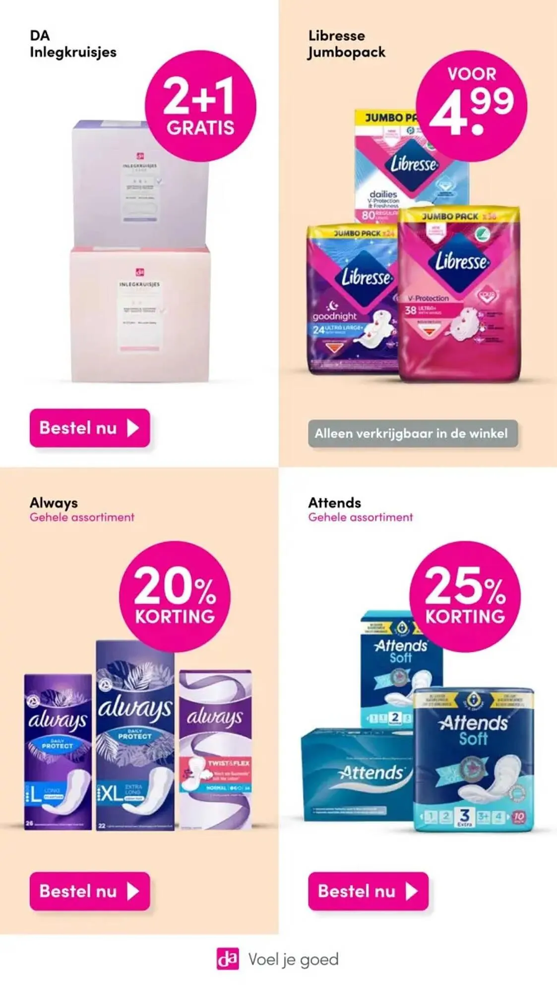 DA folder van 4 december tot 10 december 2023 - Folder pagina 15