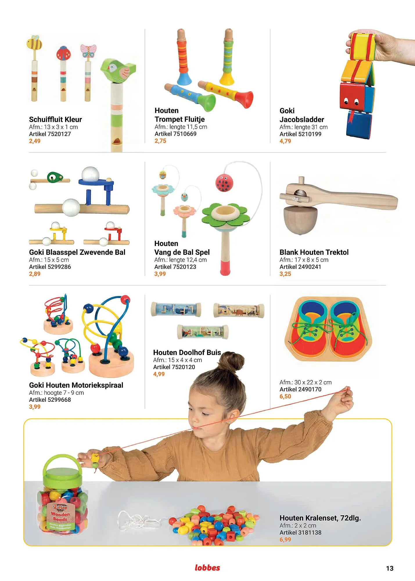 Lobbes van 5 september tot 5 december 2025 - Folder pagina 15