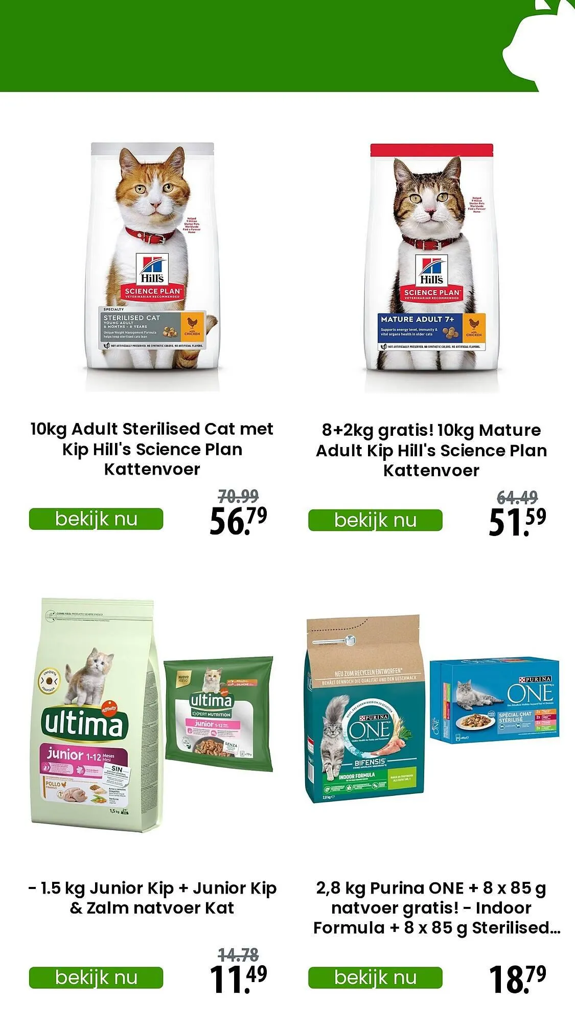 Zooplus folder van 14 december tot 31 december 2024 - Folder pagina 3