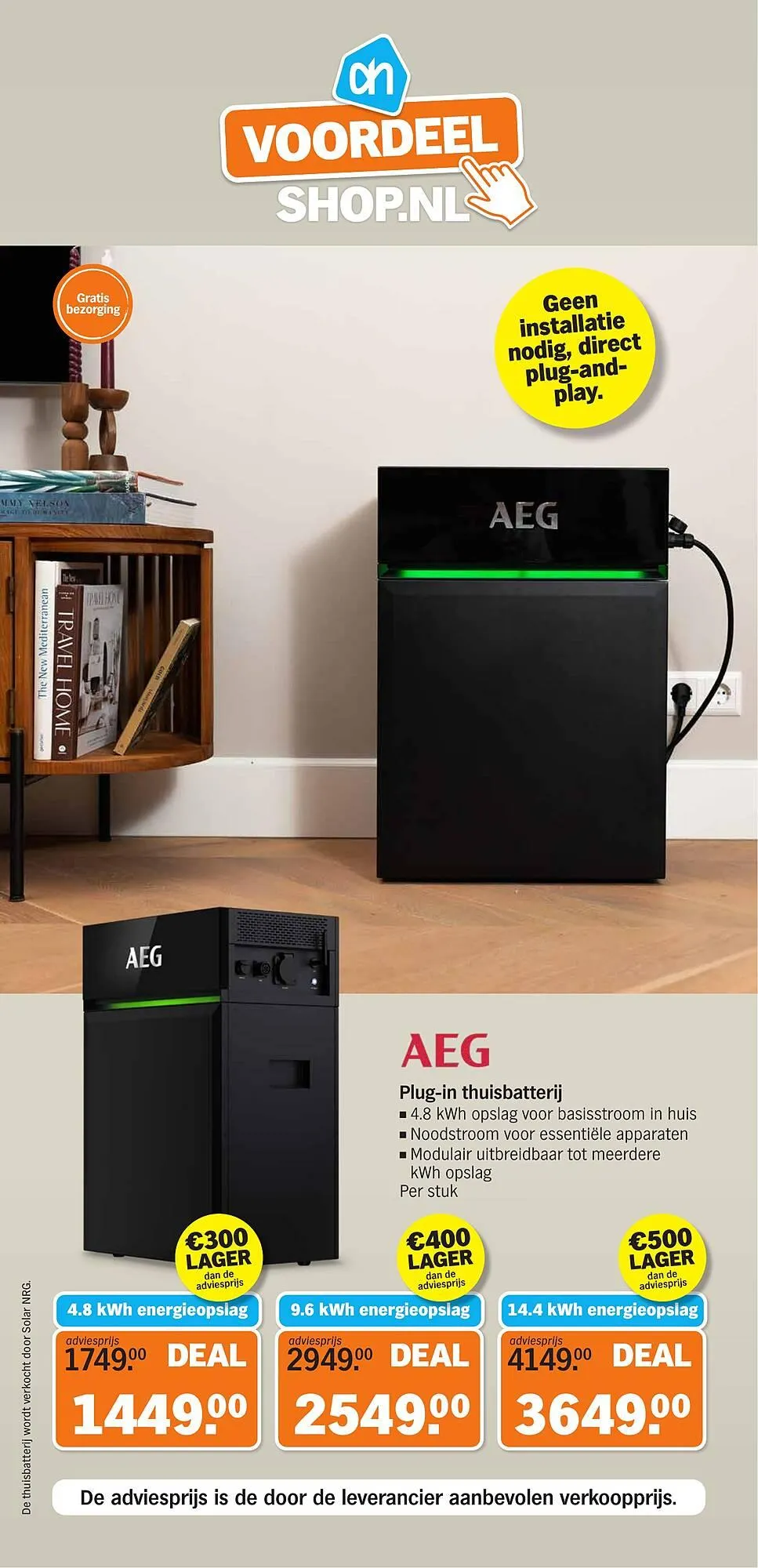 AH XL folder van 9 maart tot 15 maart 2026 - Folder pagina 35