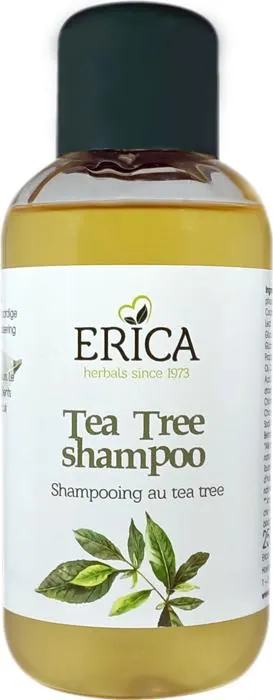 TEA TREE SHAMPOO 250 ML