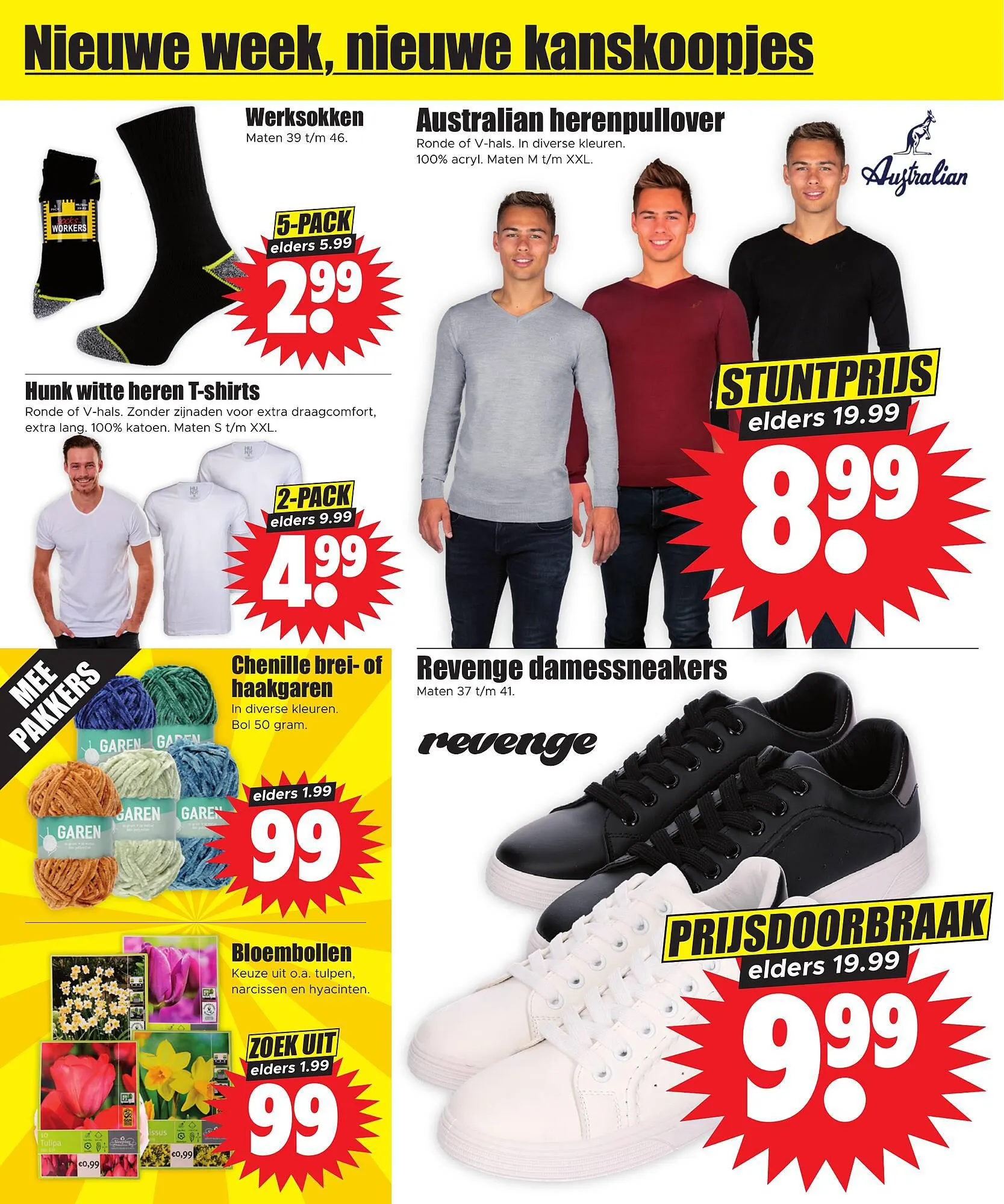 Dirk folder Kanskoopjes van 17 september tot 23 september 2023 - Folder pagina 2