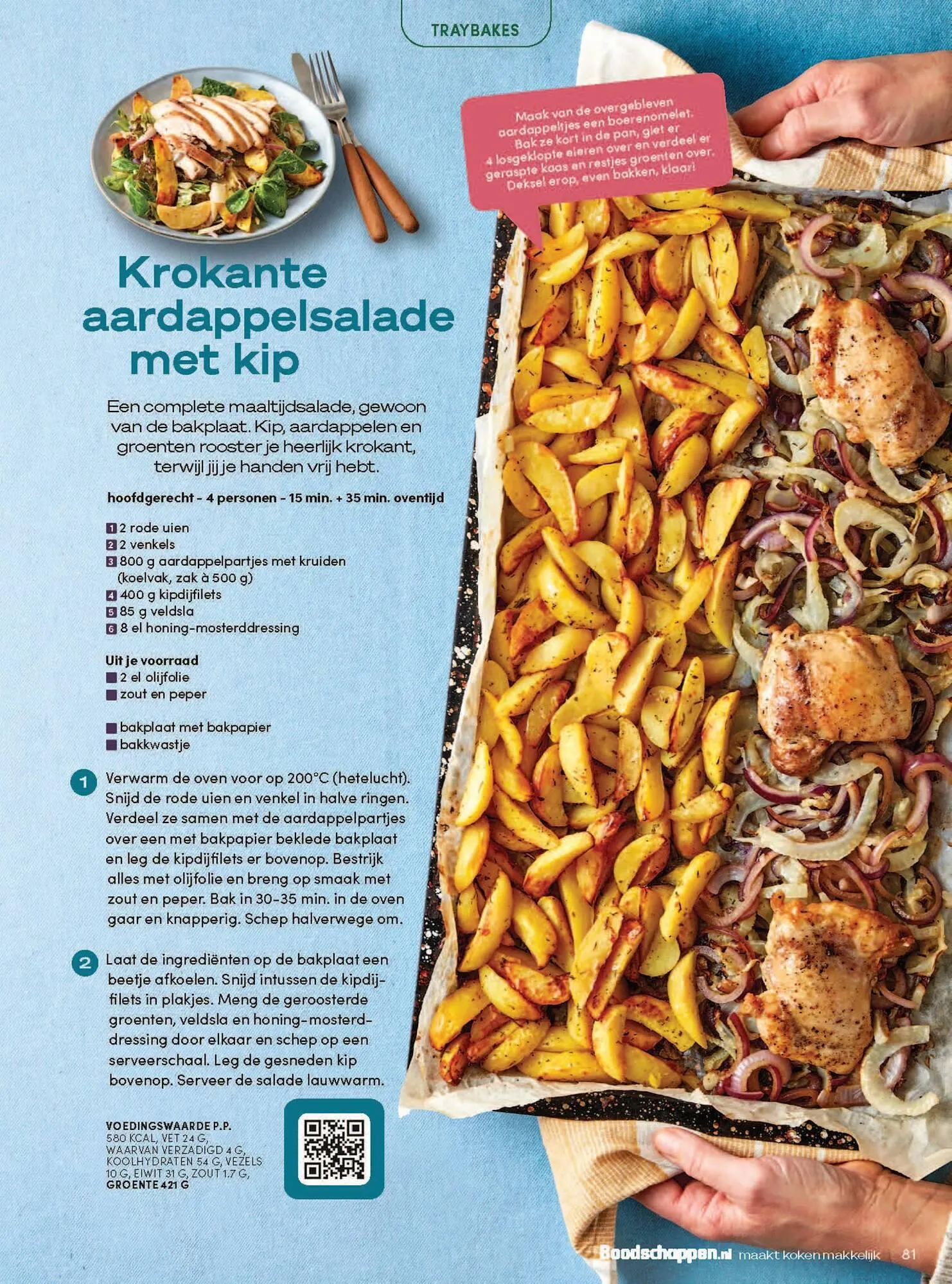 Boodschappen folder van 1 maart tot 31 maart 2026 - Folder pagina 81