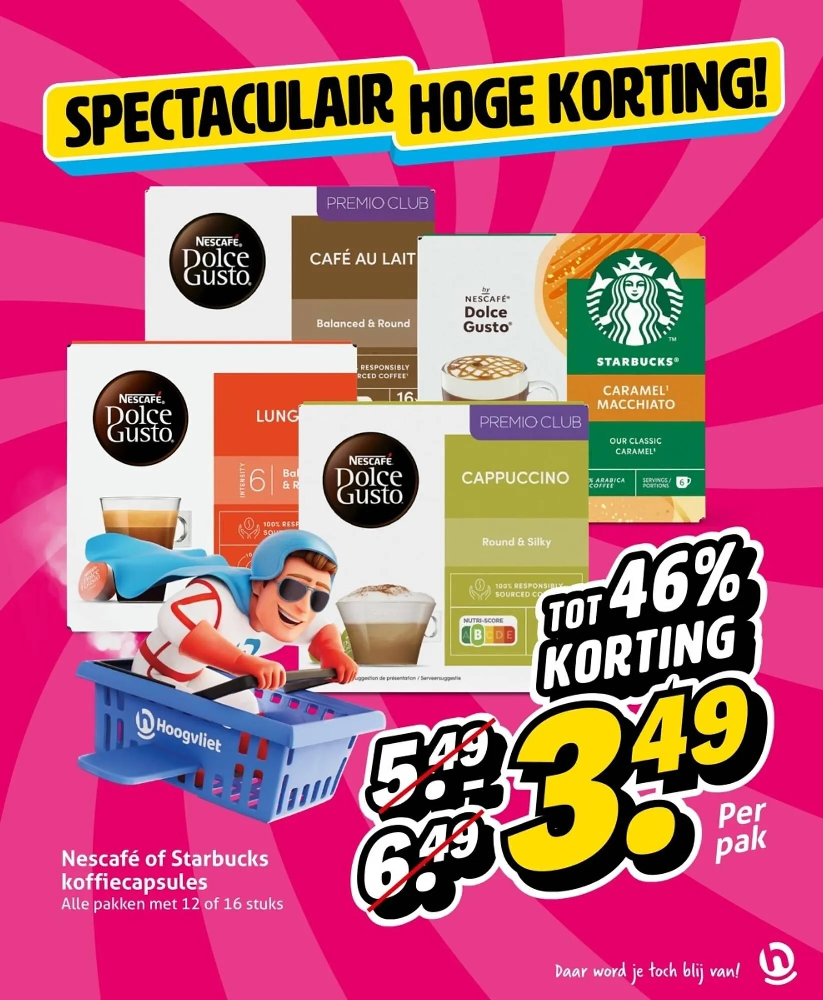 Hoogvliet folder van 22 april tot 28 april 2026 - Folder pagina 3