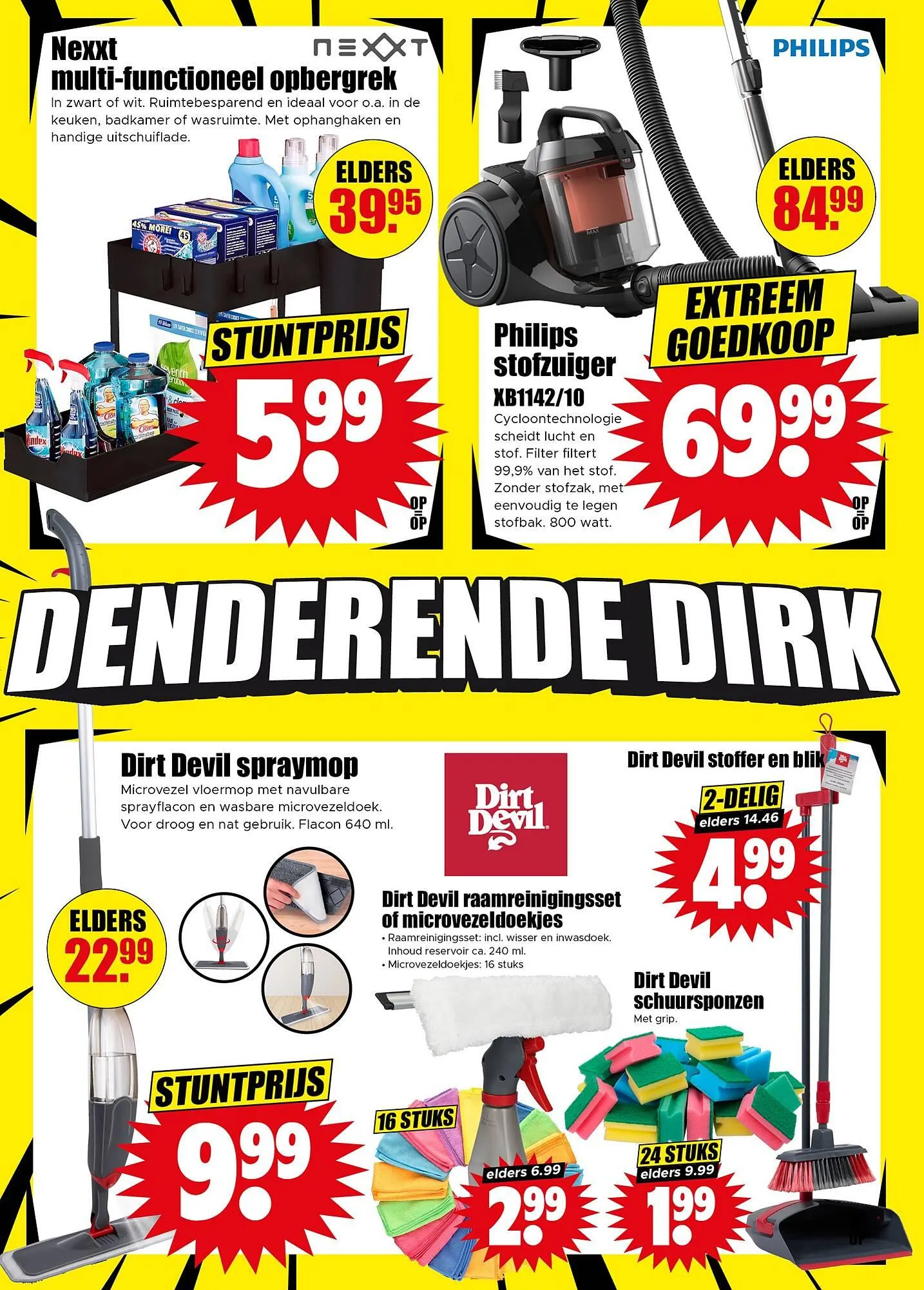 Dirk folder van 25 januari tot 31 januari 2026 - Folder pagina 4