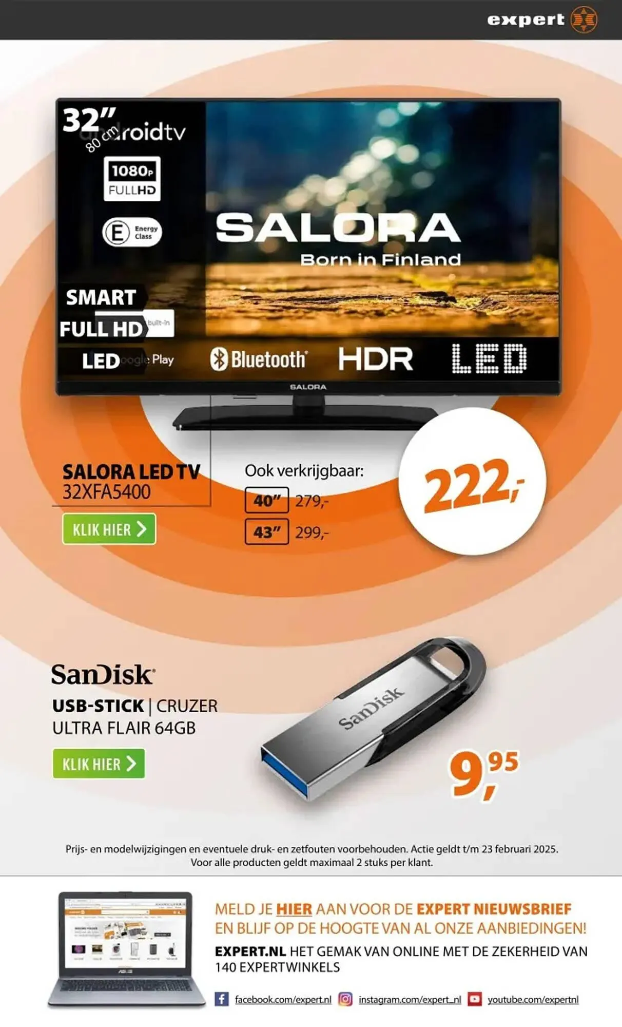 Expert folder van 17 februari tot 23 februari 2025 - Folder pagina 23