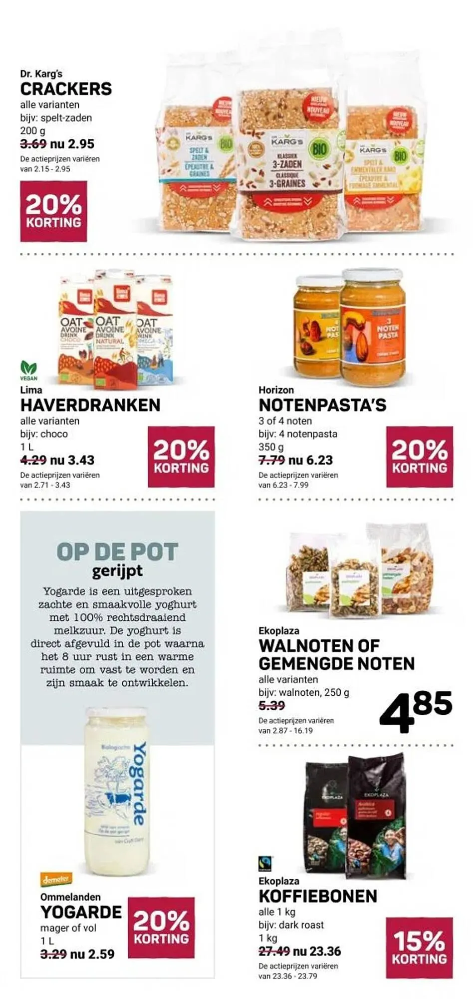 Ekoplaza folder van 18 februari tot 24 februari 2026 - Folder pagina 3