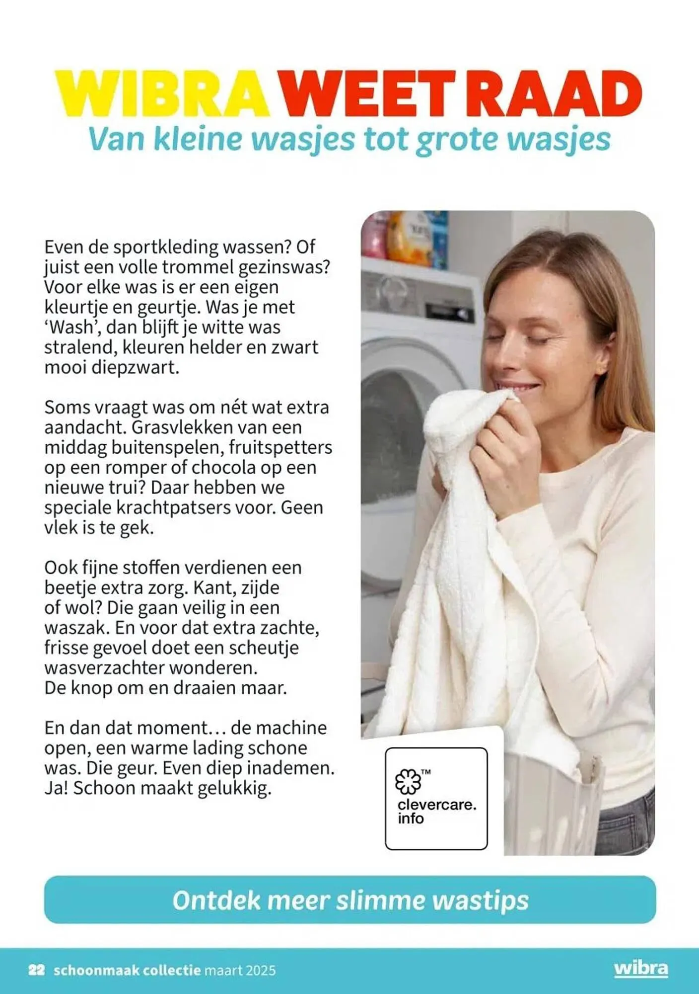 Wibra folder van 7 april tot 20 april 2025 - Folder pagina 22