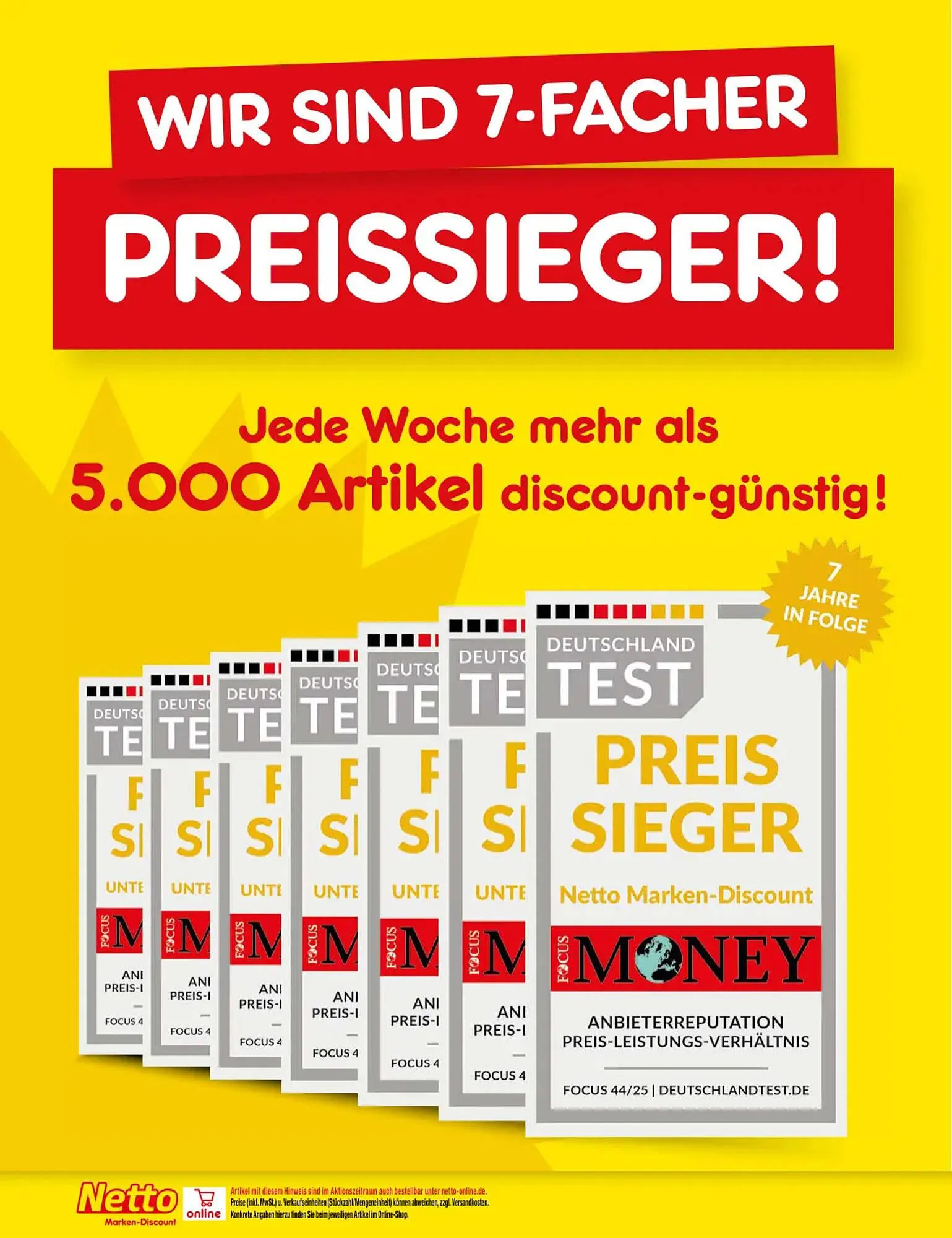 Netto Marken-Discount DE folder van 13 april tot 18 april 2026 - Folder pagina 6