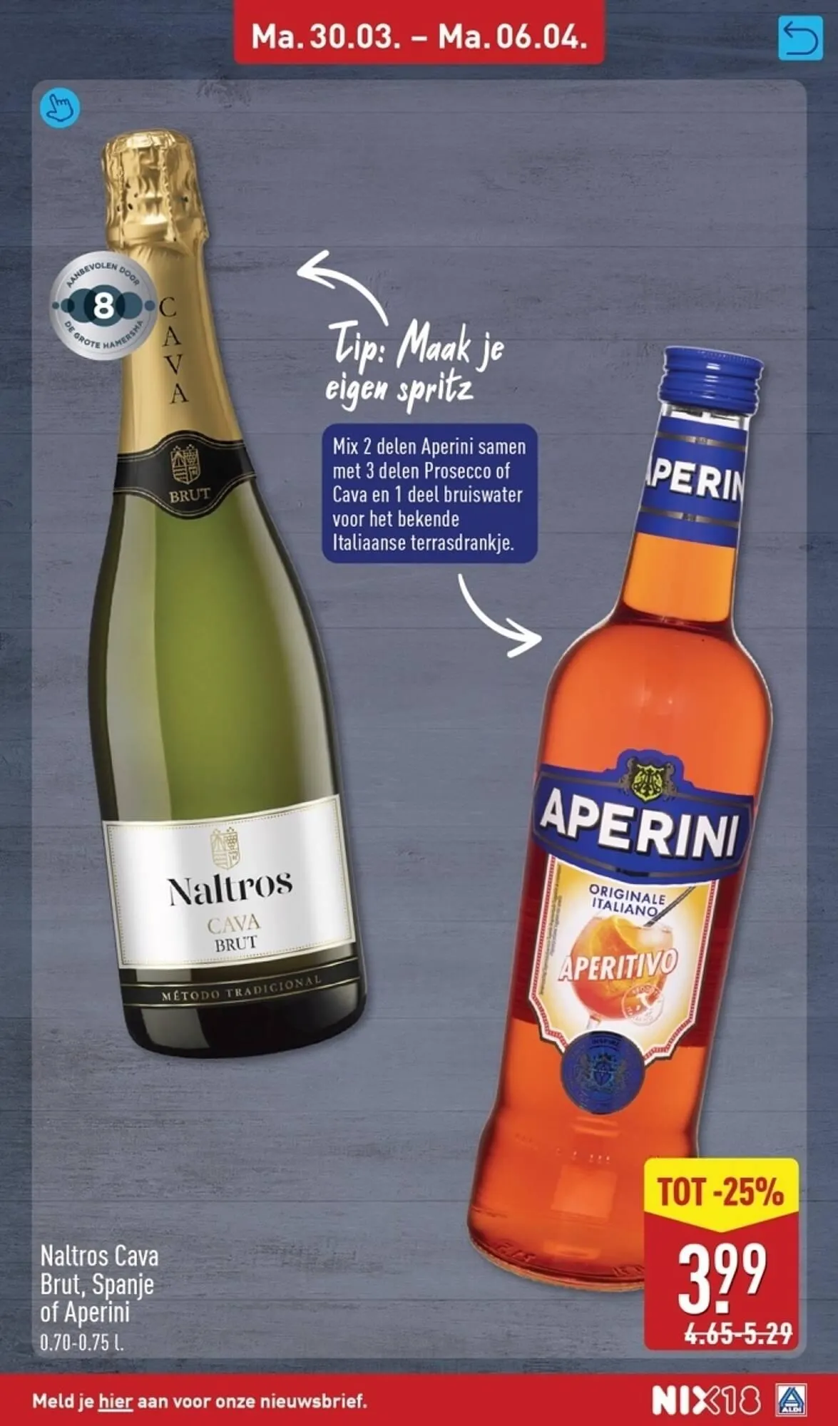 ALDI folder van 30 maart tot 5 april 2026 - Folder pagina 15