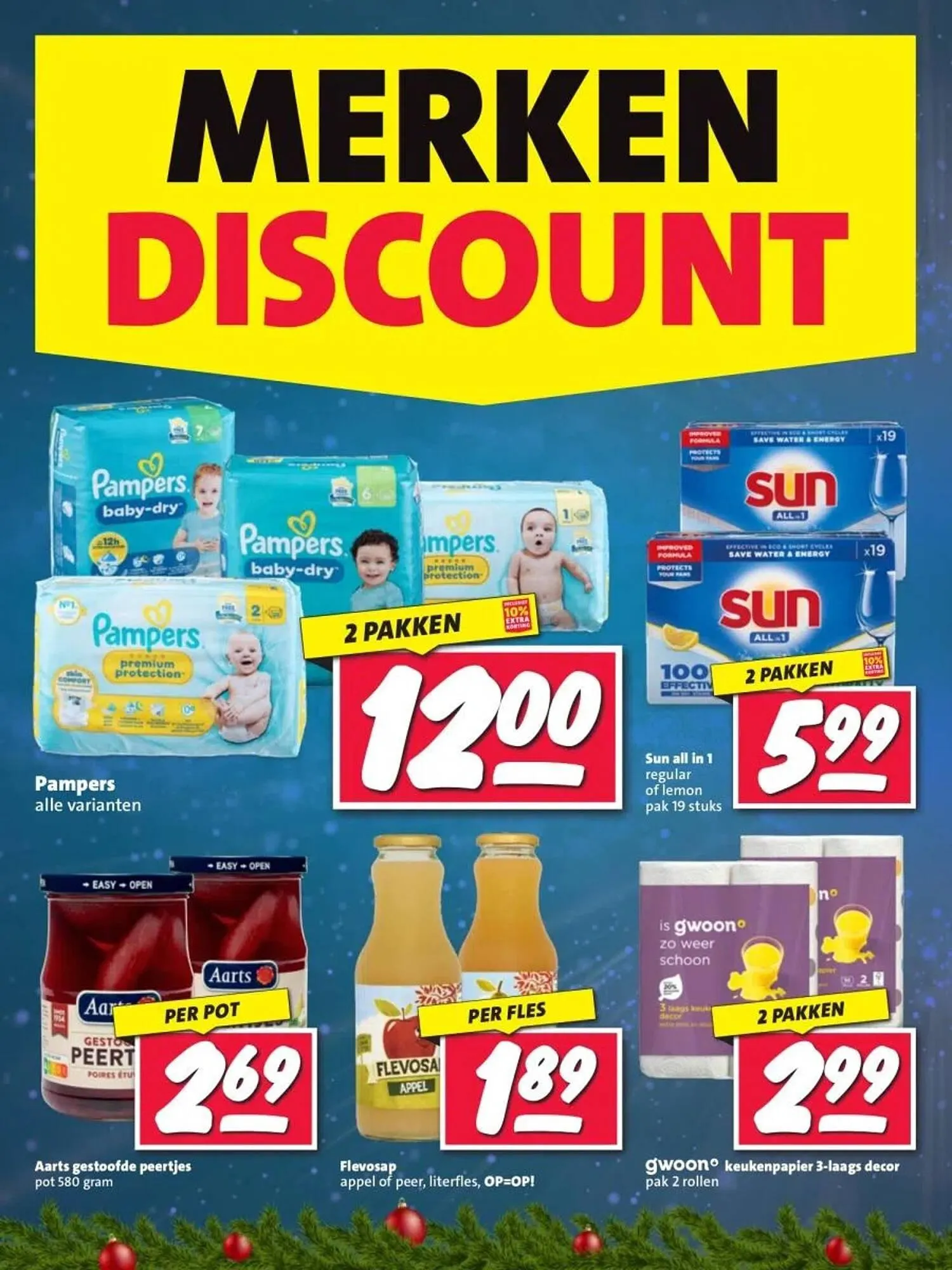 Nettorama folder van 22 december tot 28 december 2025 - Folder pagina 18