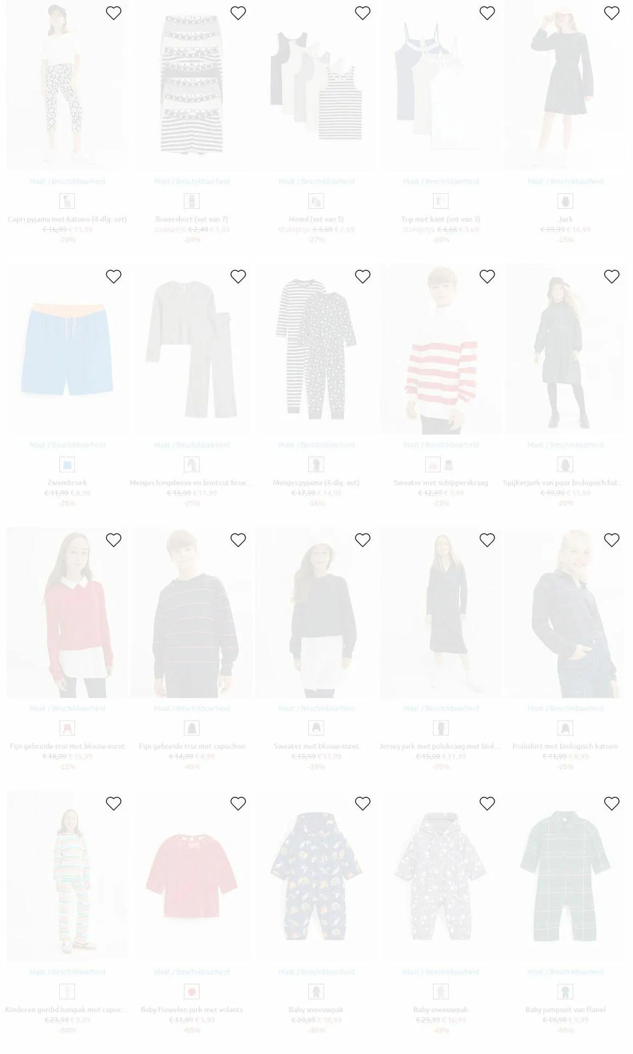 Bonprix Actuele folder van 7 april tot 13 april 2025 - Folder pagina 19