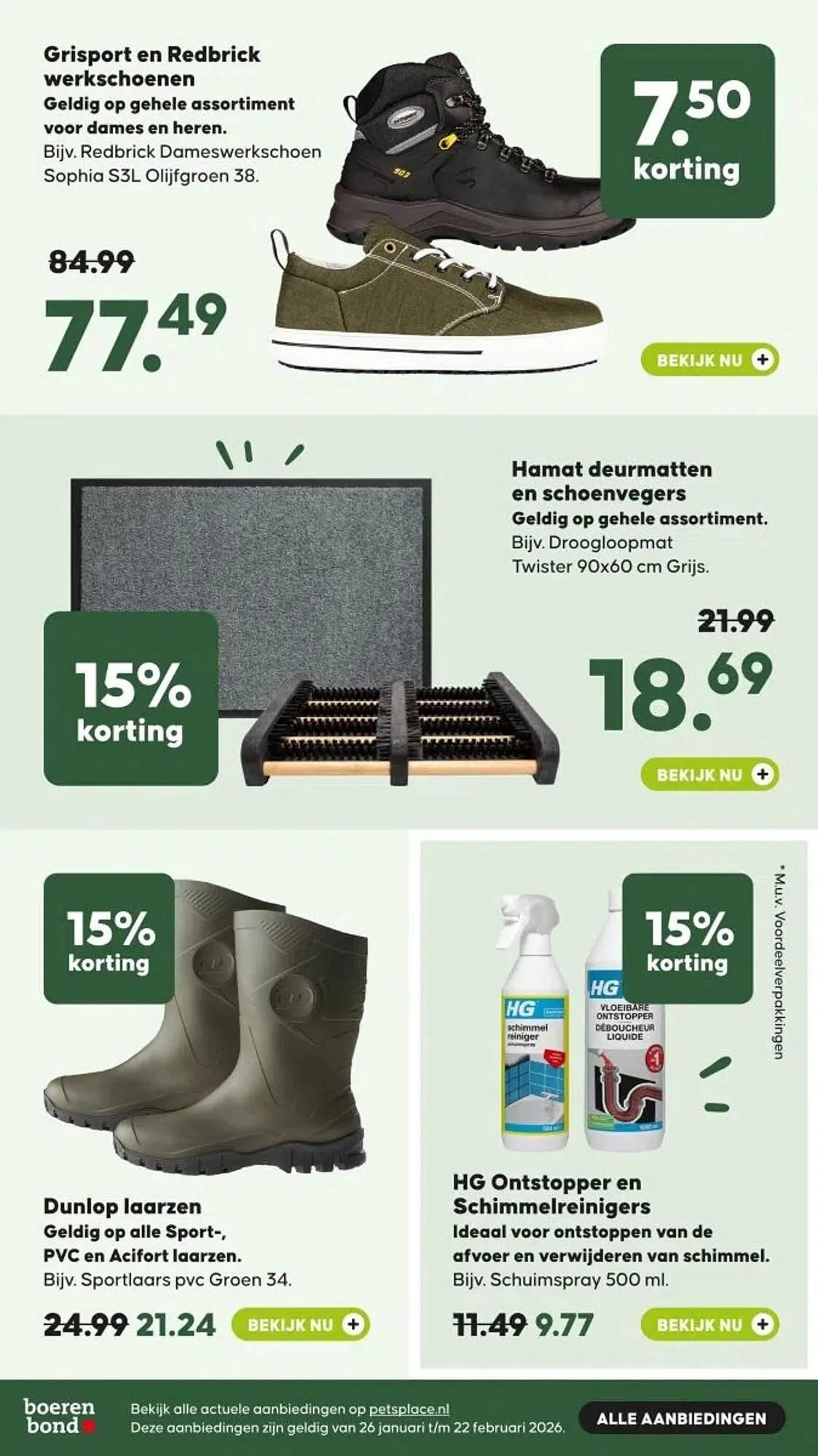 Pets Place folder van 26 januari tot 7 februari 2026 - Folder pagina 13