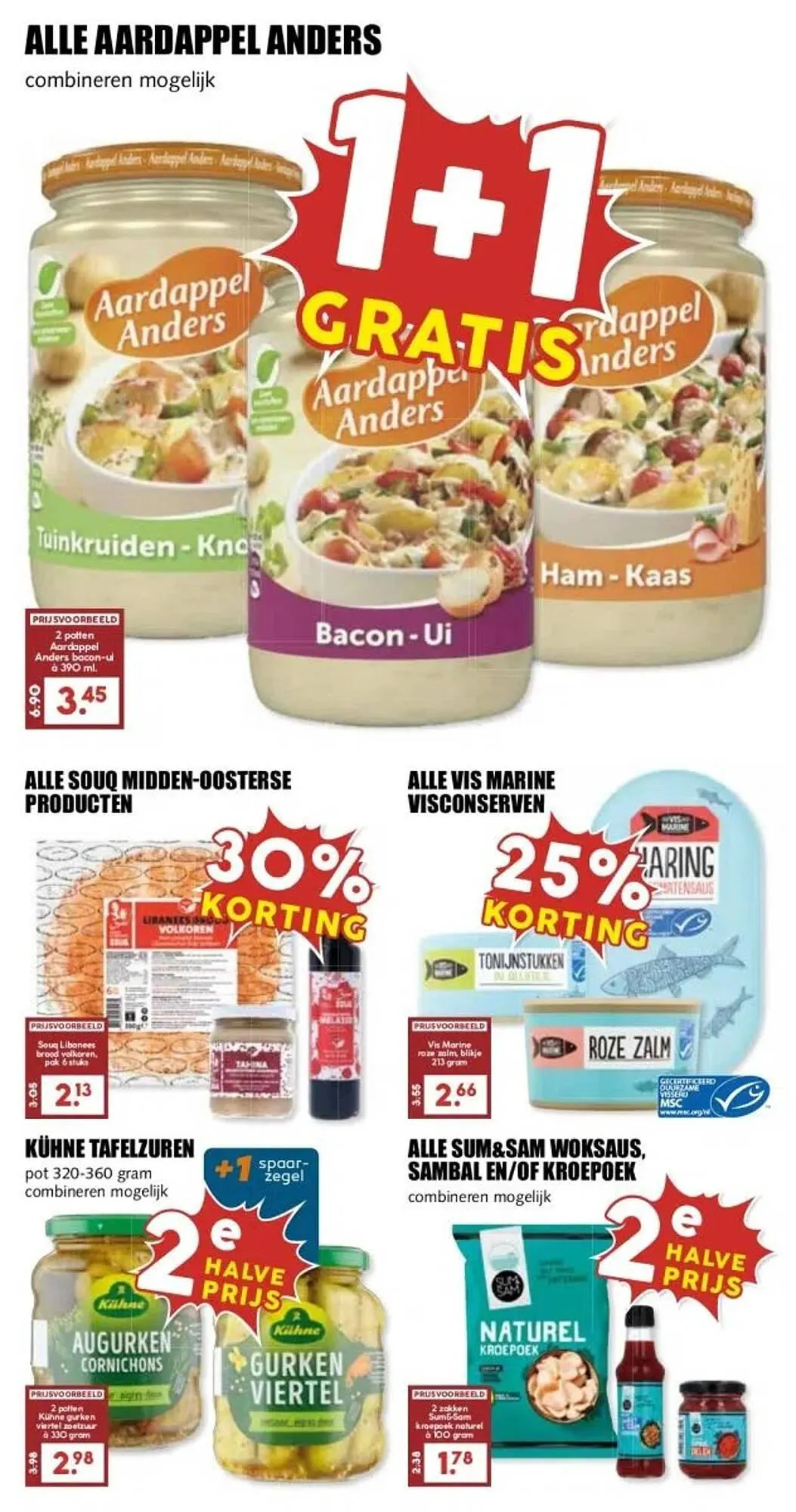 MCD Supermarkt folder van 23 februari tot 1 maart 2026 - Folder pagina 15