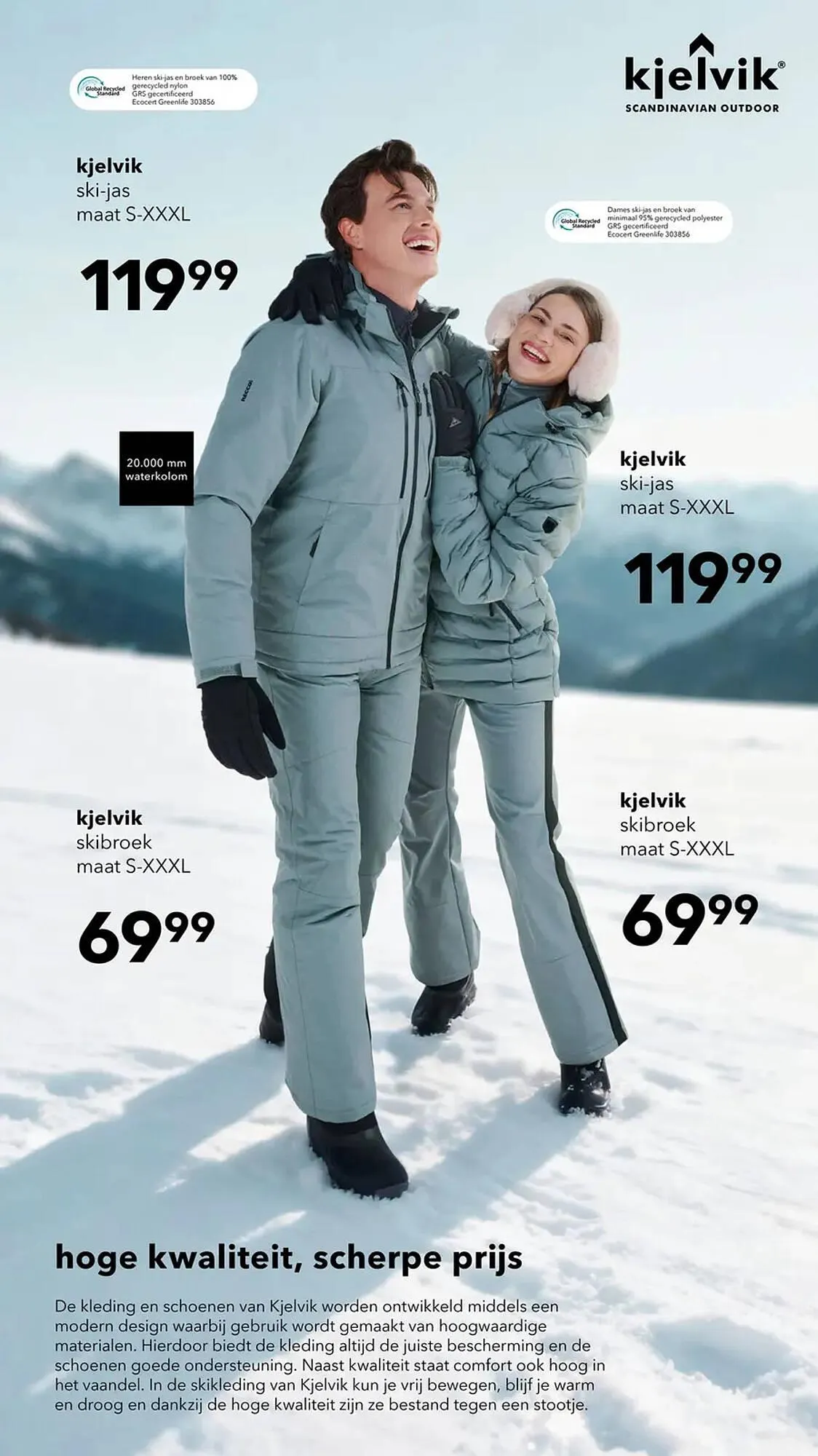 Scapino folder van 22 december tot 1 maart 2026 - Folder pagina 17