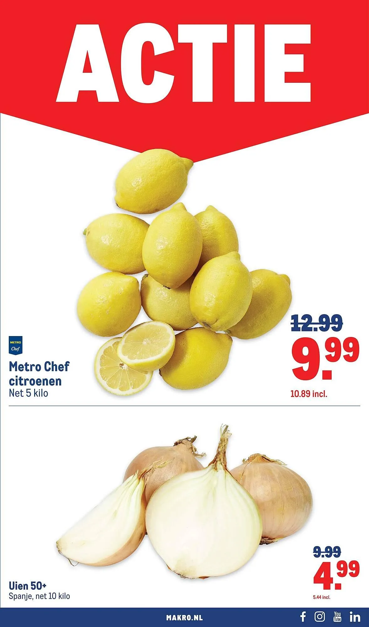 Makro folder van 28 januari tot 10 februari 2026 - Folder pagina 31