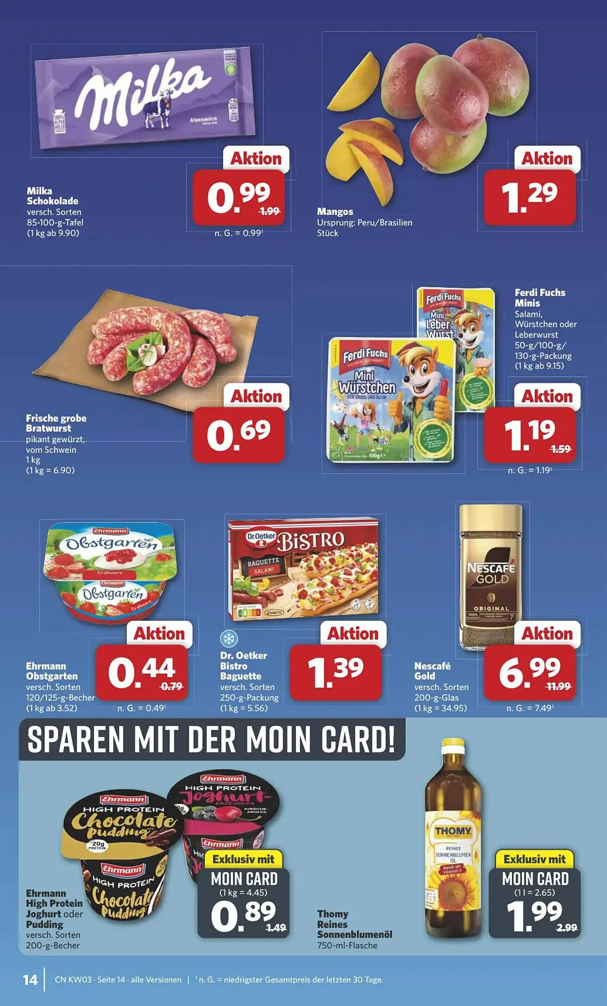 Combi Markt DE folder van 12 januari tot 17 januari 2026 - Folder pagina 14