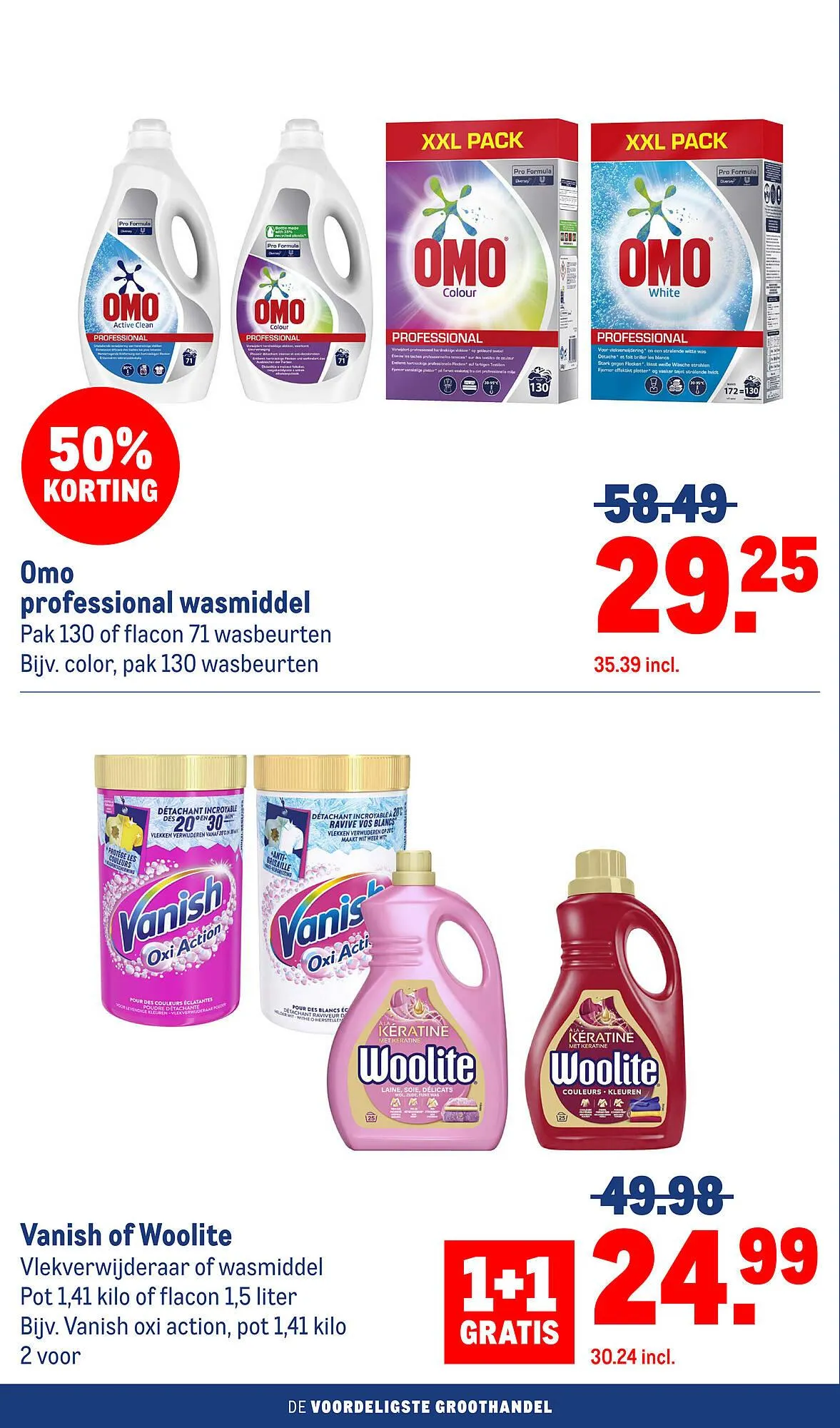 Makro folder van 5 november tot 18 november 2025 - Folder pagina 52