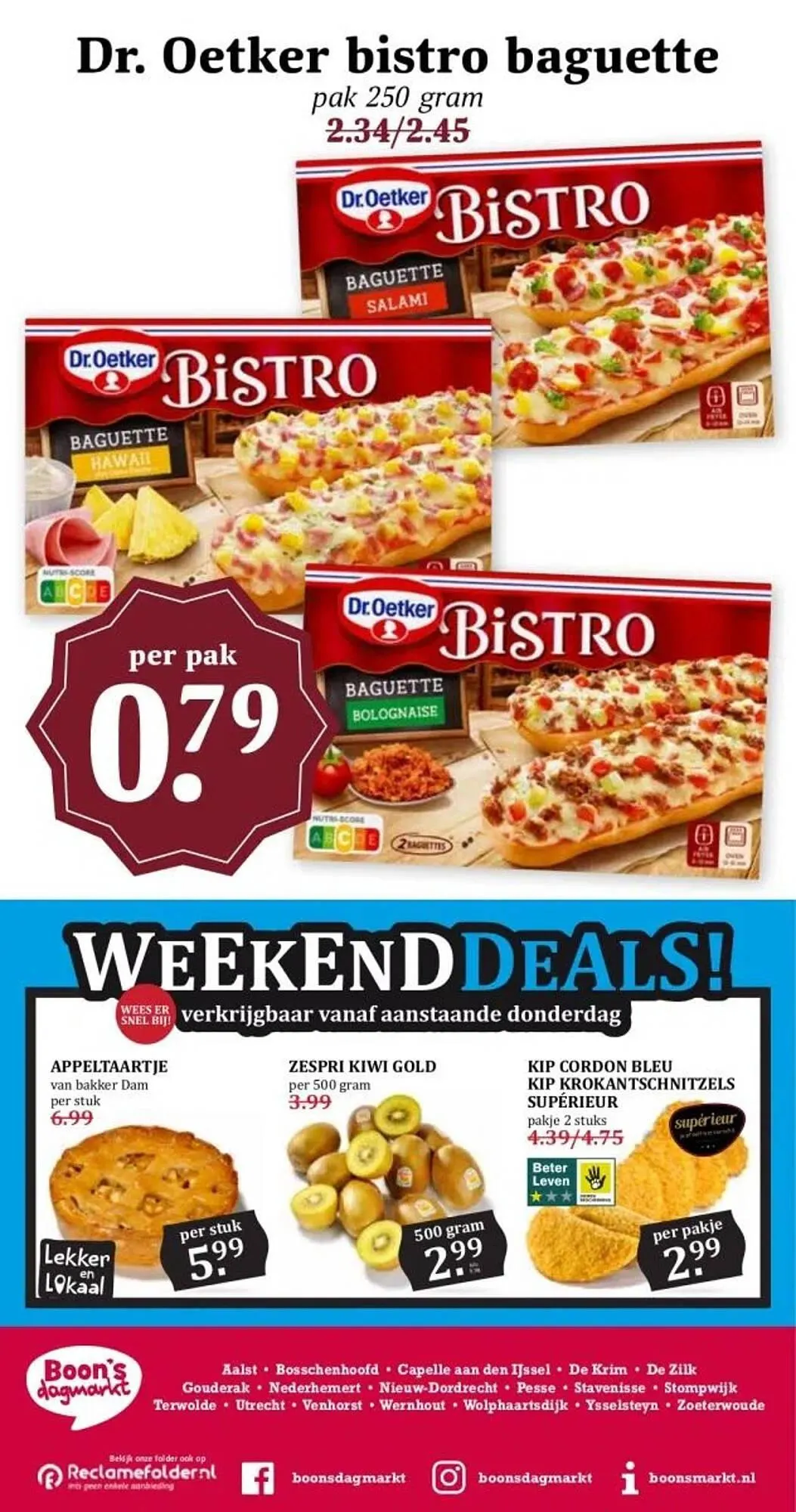 Boon`s Markt folder van 15 december tot 21 december 2025 - Folder pagina 14