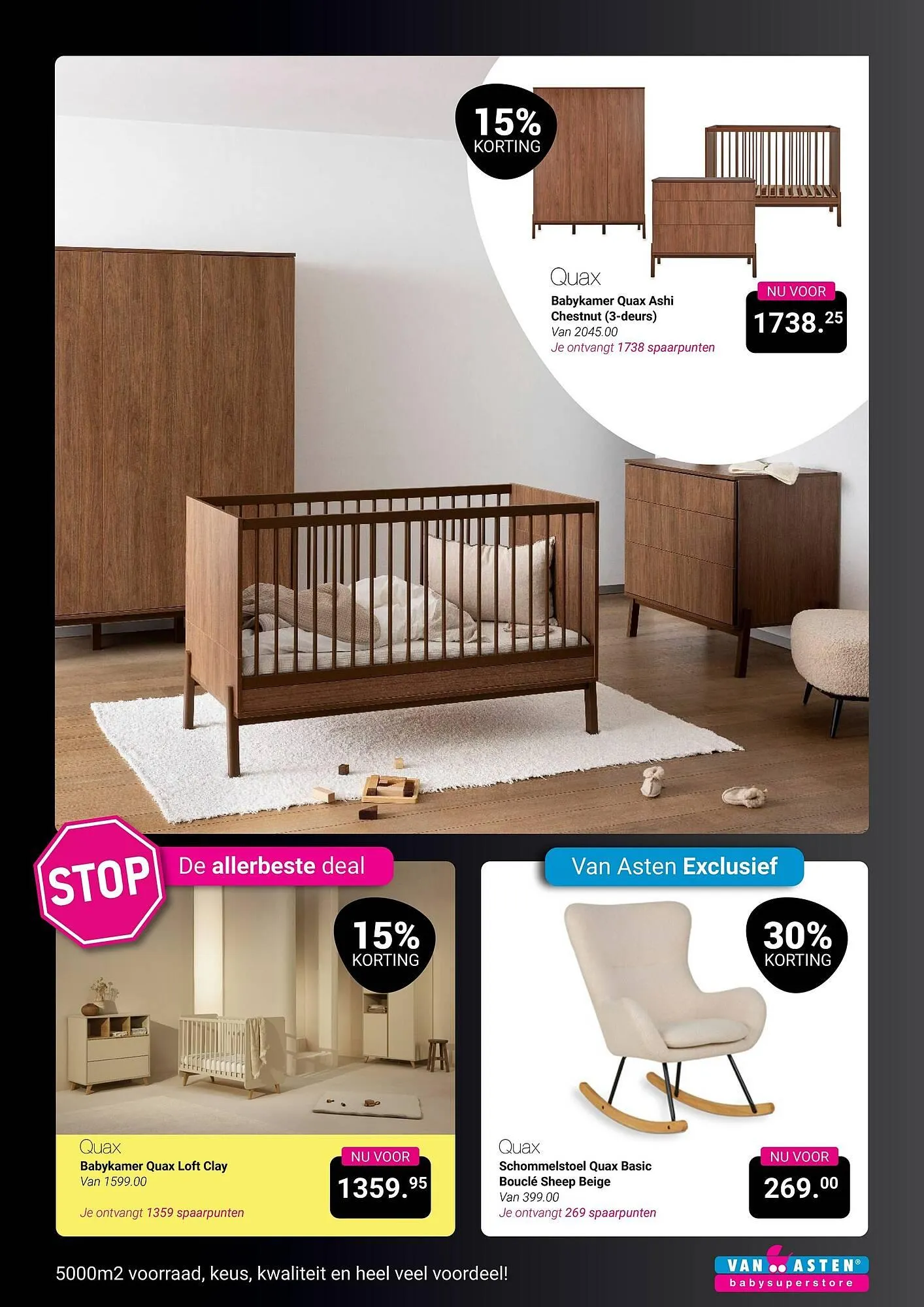 Van Asten BabySuperstore folder van 5 januari tot 4 februari 2026 - Folder pagina 23