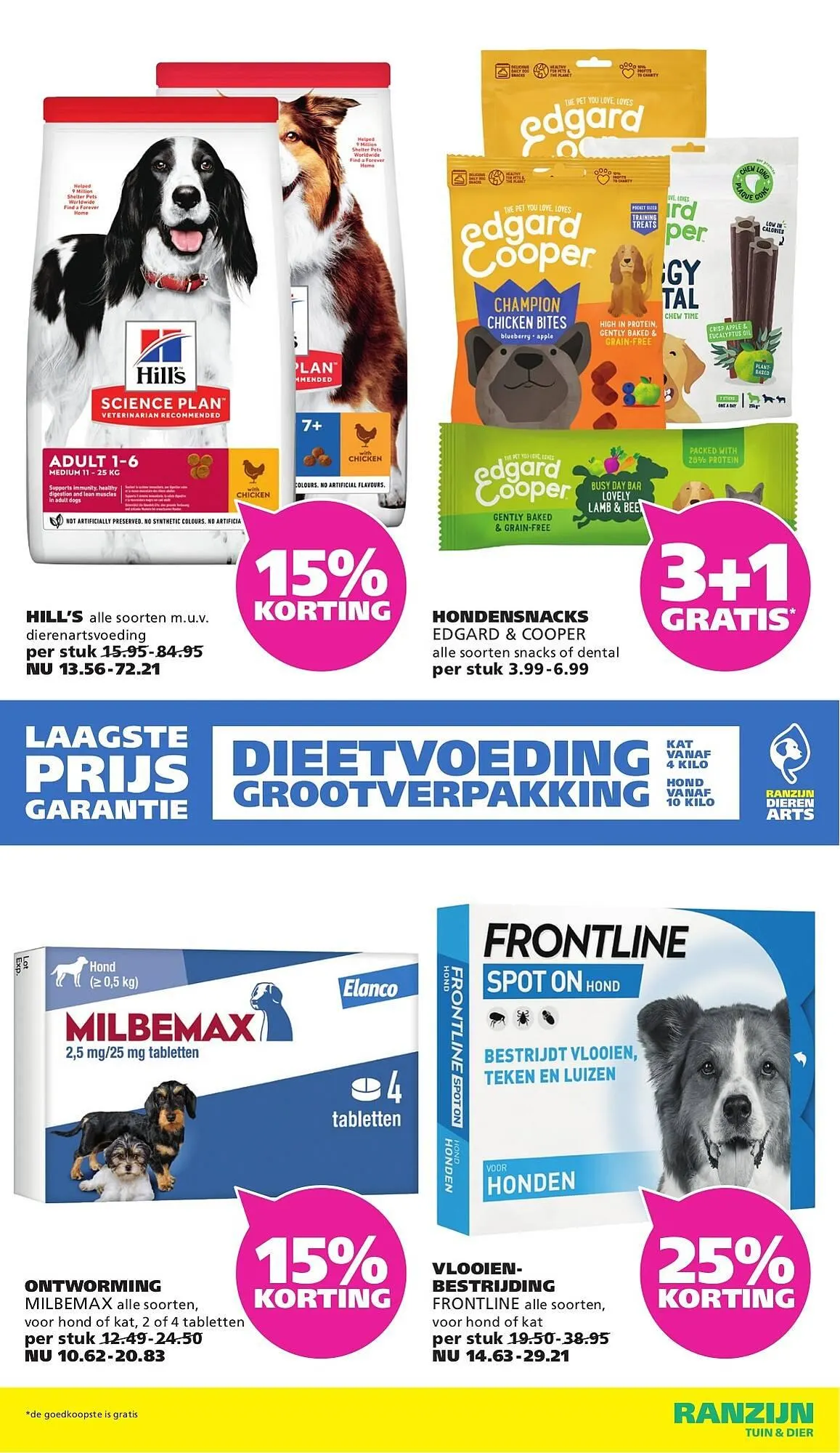 Ranzijn folder van 8 maart tot 21 maart 2026 - Folder pagina 16