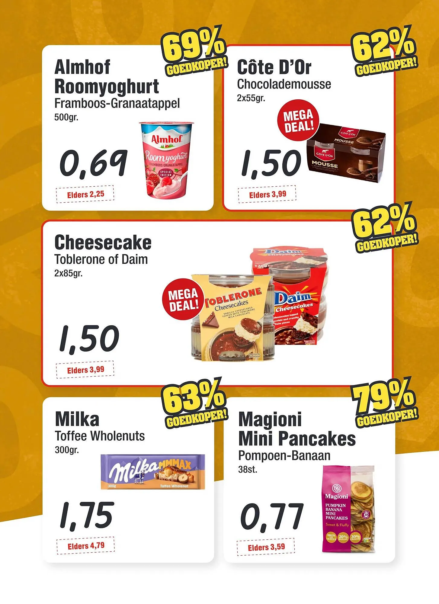 Budget Food folder van 1 januari tot 4 januari 2026 - Folder pagina 3