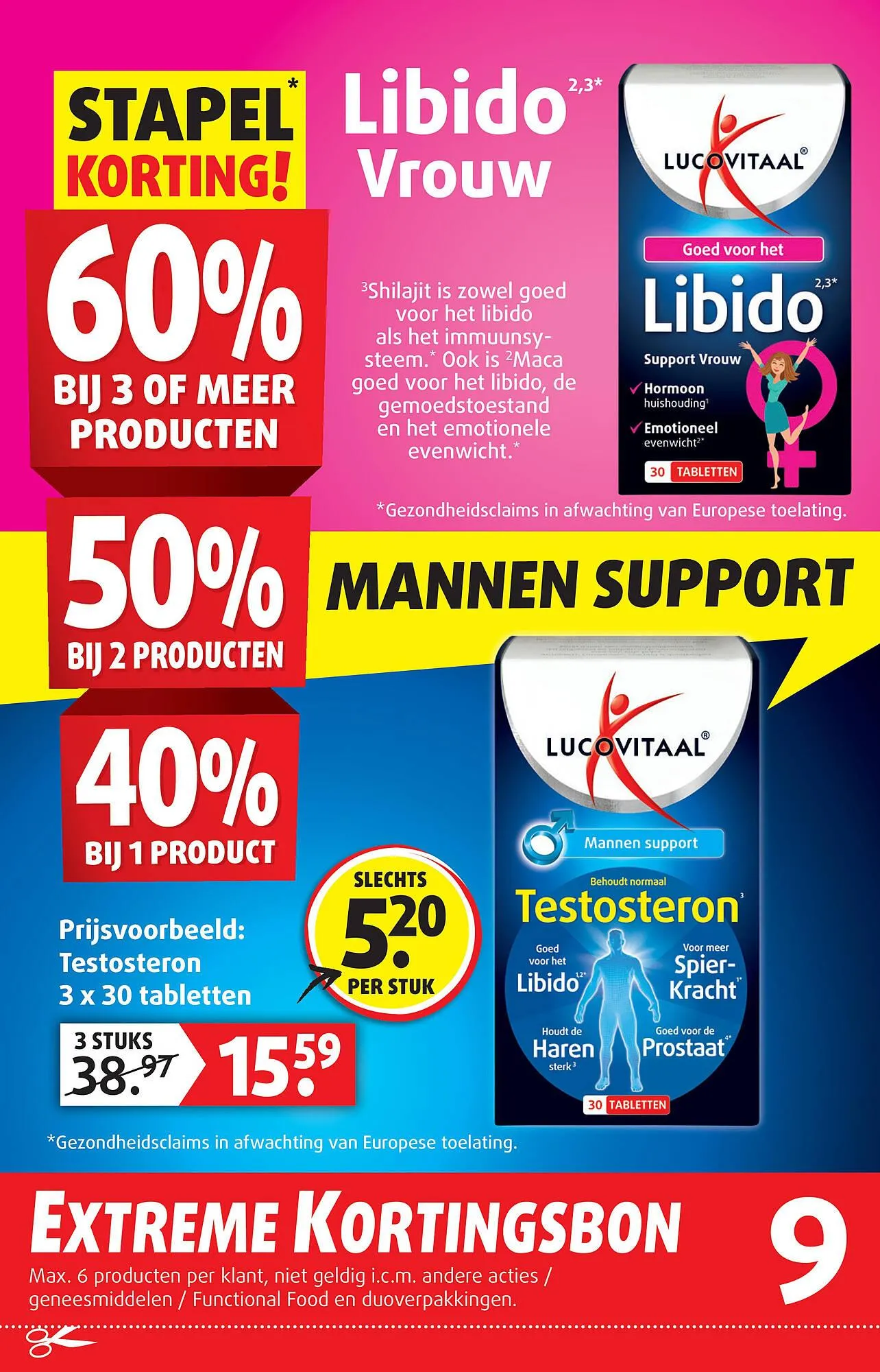 Lucovitaal folder van 12 december tot 31 december 2025 - Folder pagina 10