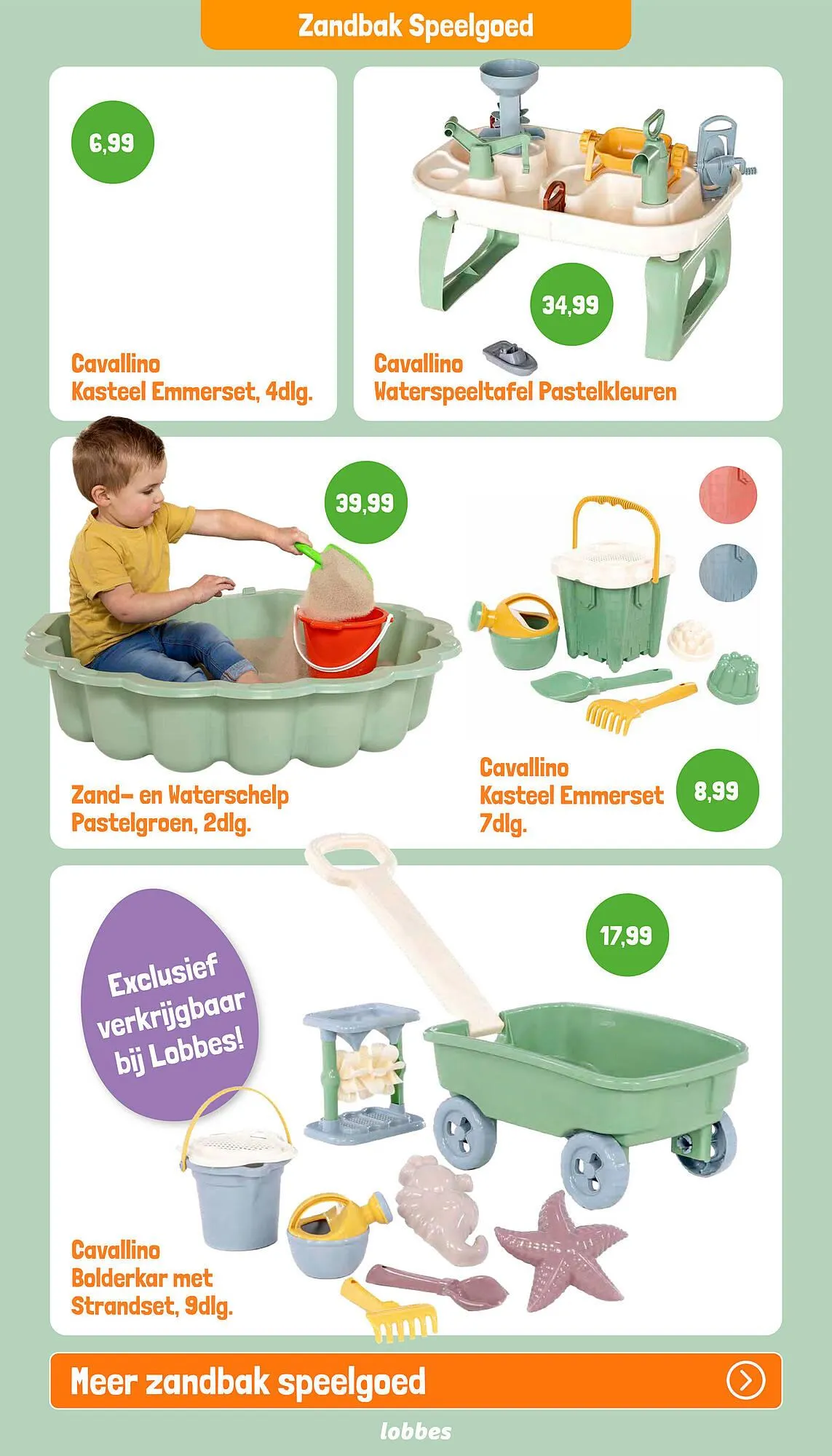 Lobbes folder van 23 maart tot 17 april 2025 - Folder pagina 16