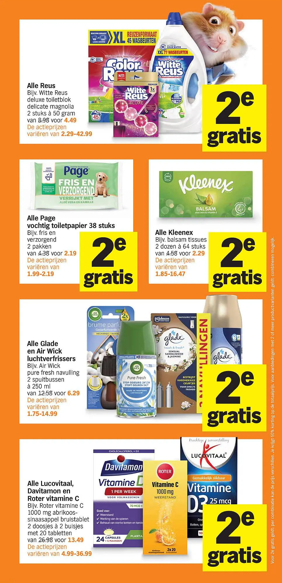 Albert Heijn folder van 5 januari tot 11 januari 2026 - Folder pagina 18