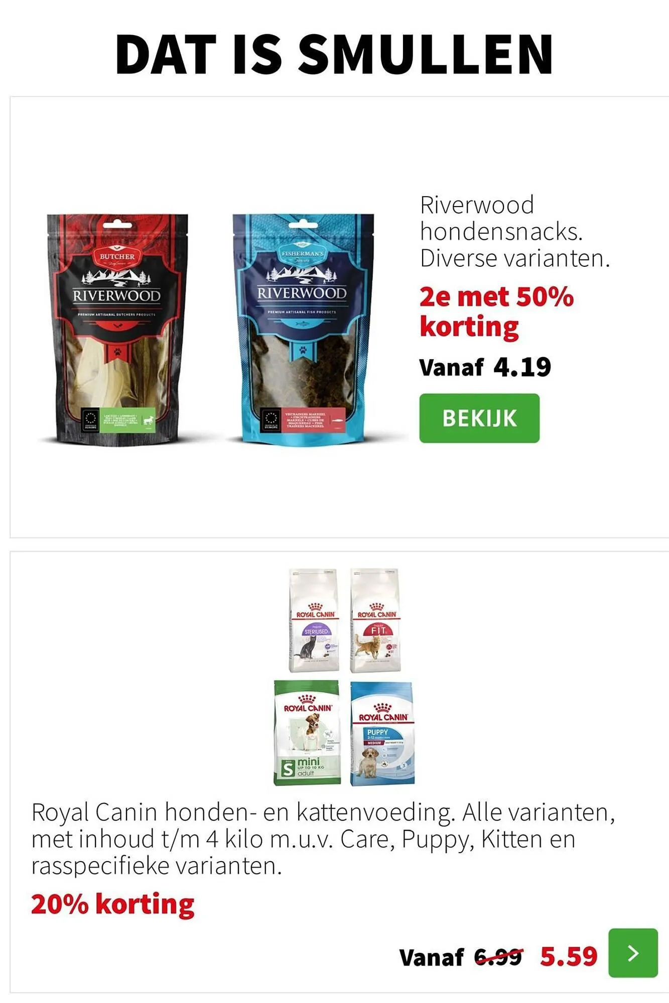 Intratuin folder van 1 december tot 7 december 2025 - Folder pagina 3