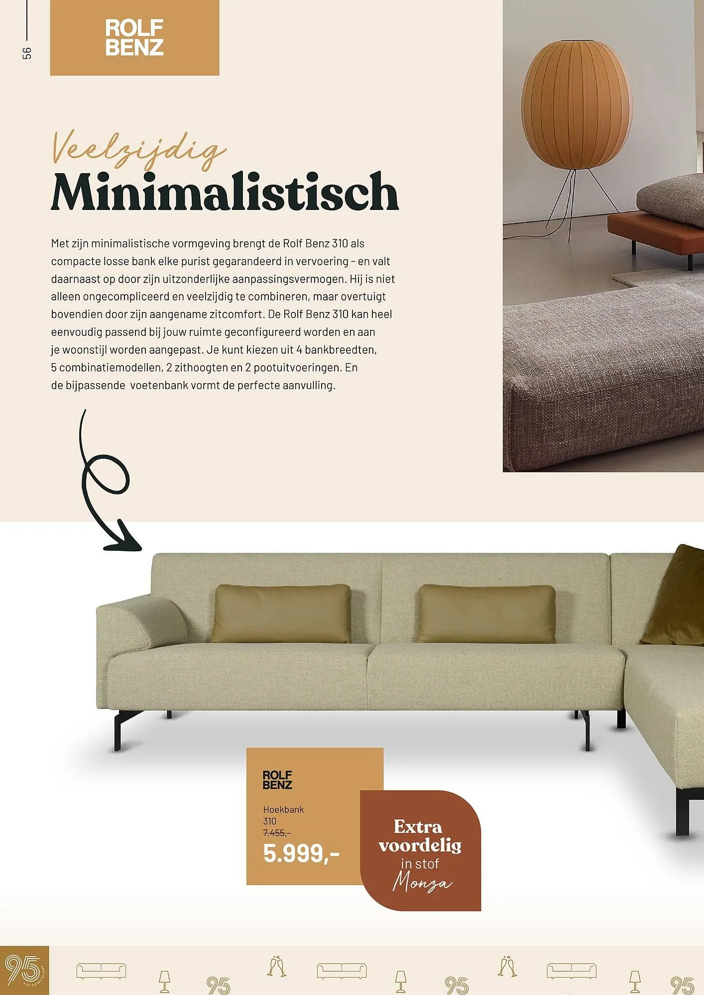 Piet Klerkx folder van 14 februari tot 31 maart 2025 - Folder pagina 54