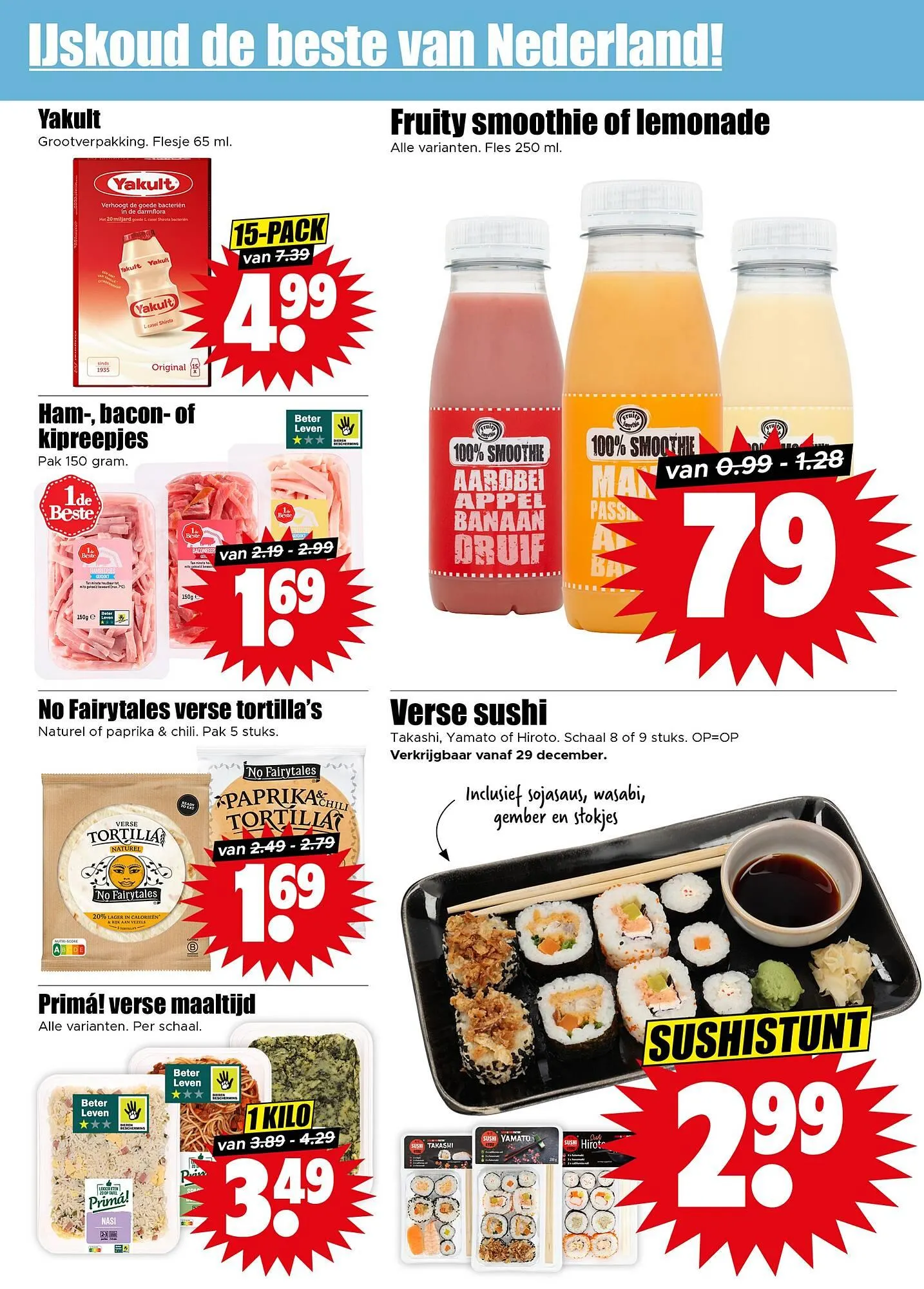 Dirk folder van 28 december tot 6 januari 2026 - Folder pagina 18