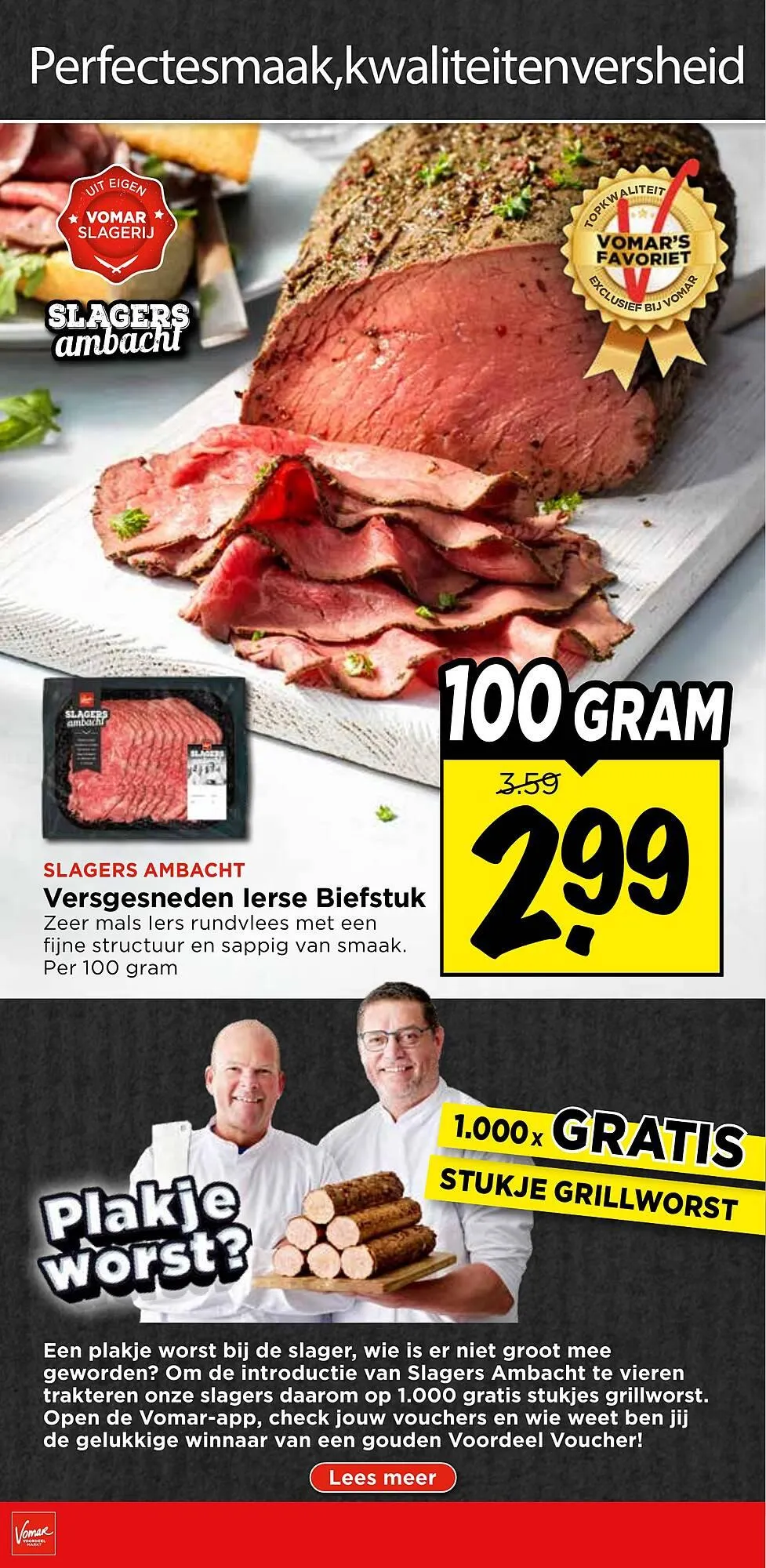 Vomar Voordeelmarkt folder van 10 mei tot 16 mei 2026 - Folder pagina 19