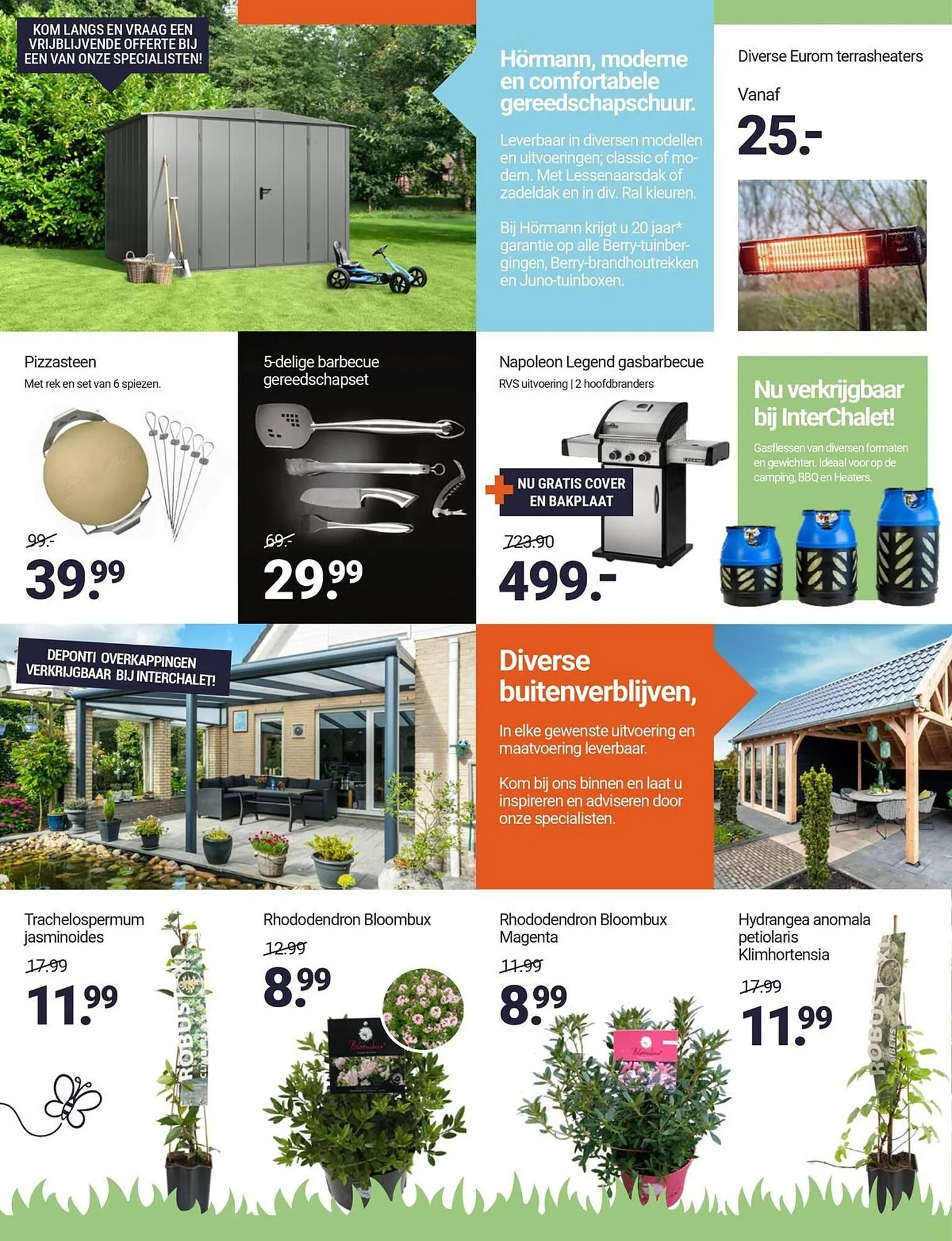 Inter Chalet folder van 23 april tot 4 mei 2025 - Folder pagina 4