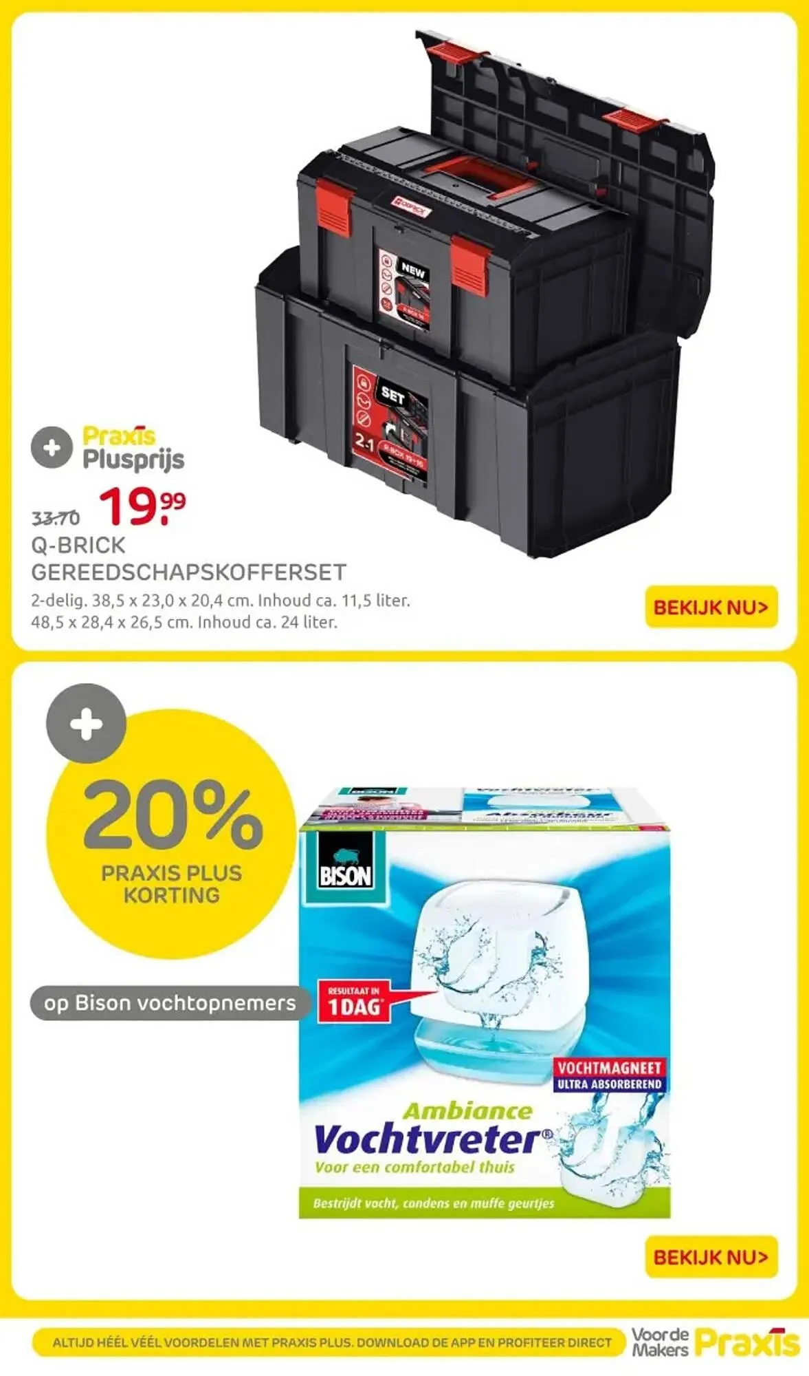 Praxis folder van 20 november tot 23 november 2025 - Folder pagina 49