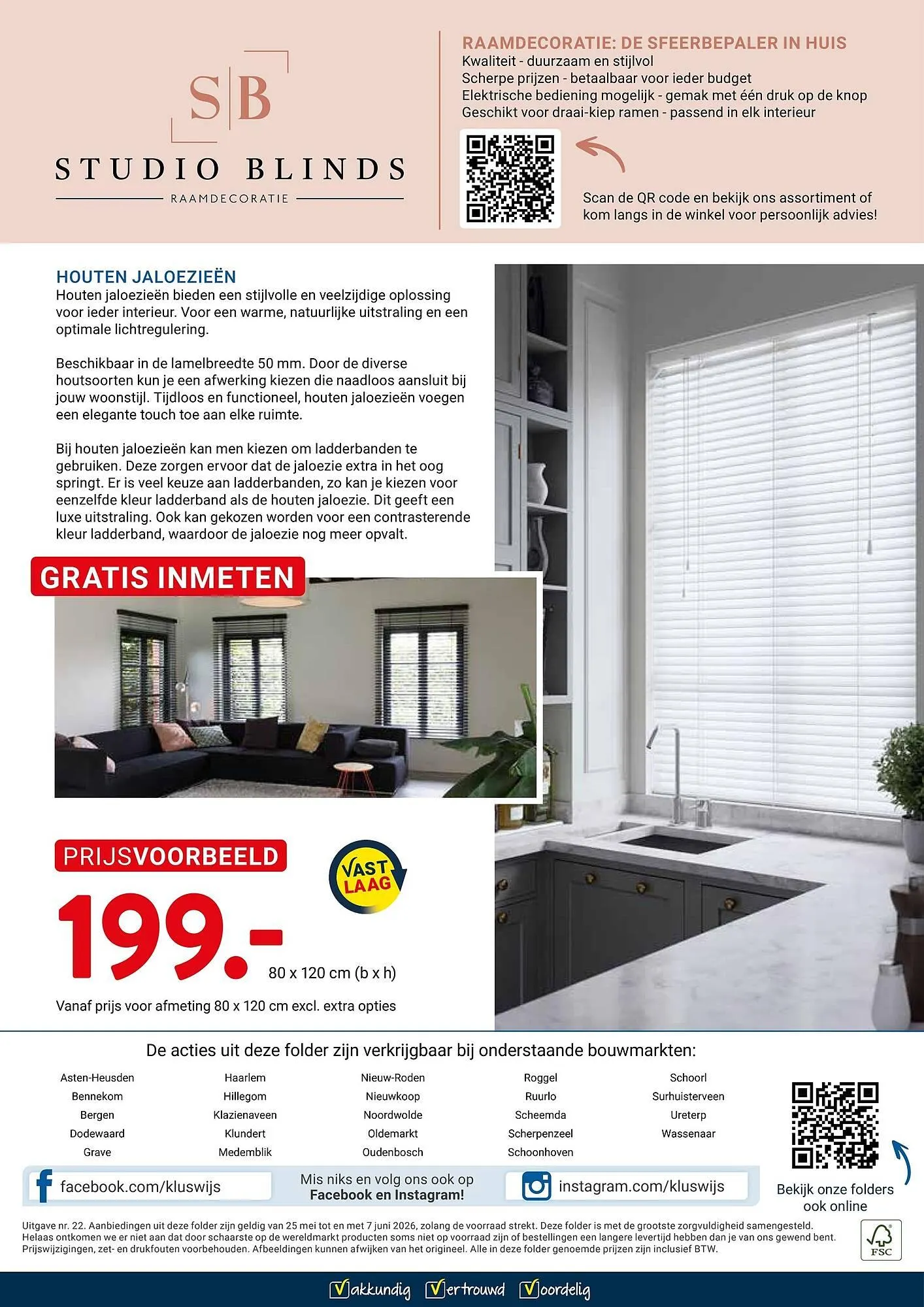 Kluswijs folder van 25 mei tot 7 juni 2026 - Folder pagina 8
