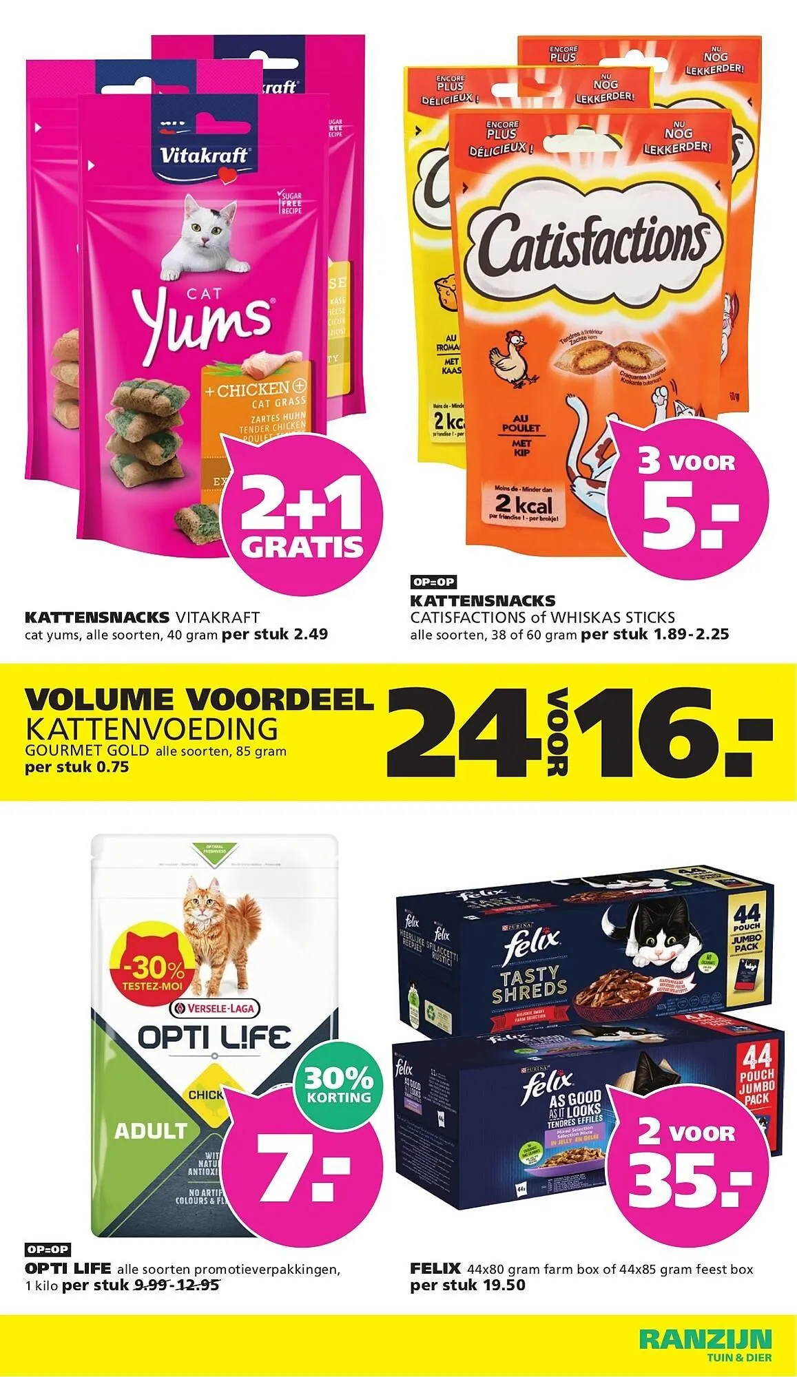 Ranzijn folder van 25 januari tot 7 februari 2026 - Folder pagina 5