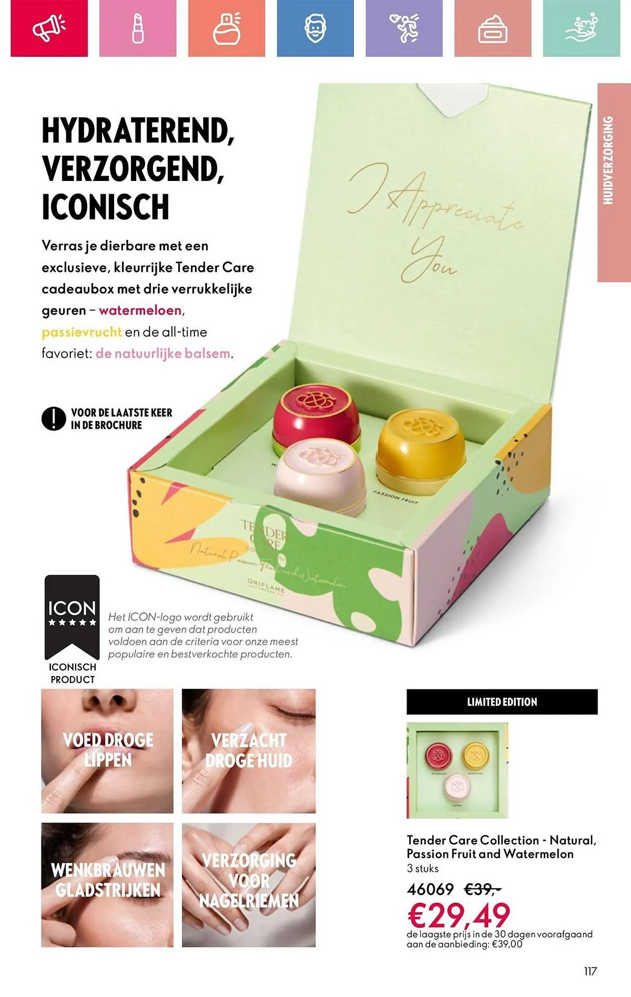 Oriflame folder van 20 april tot 26 april 2025 - Folder pagina 117