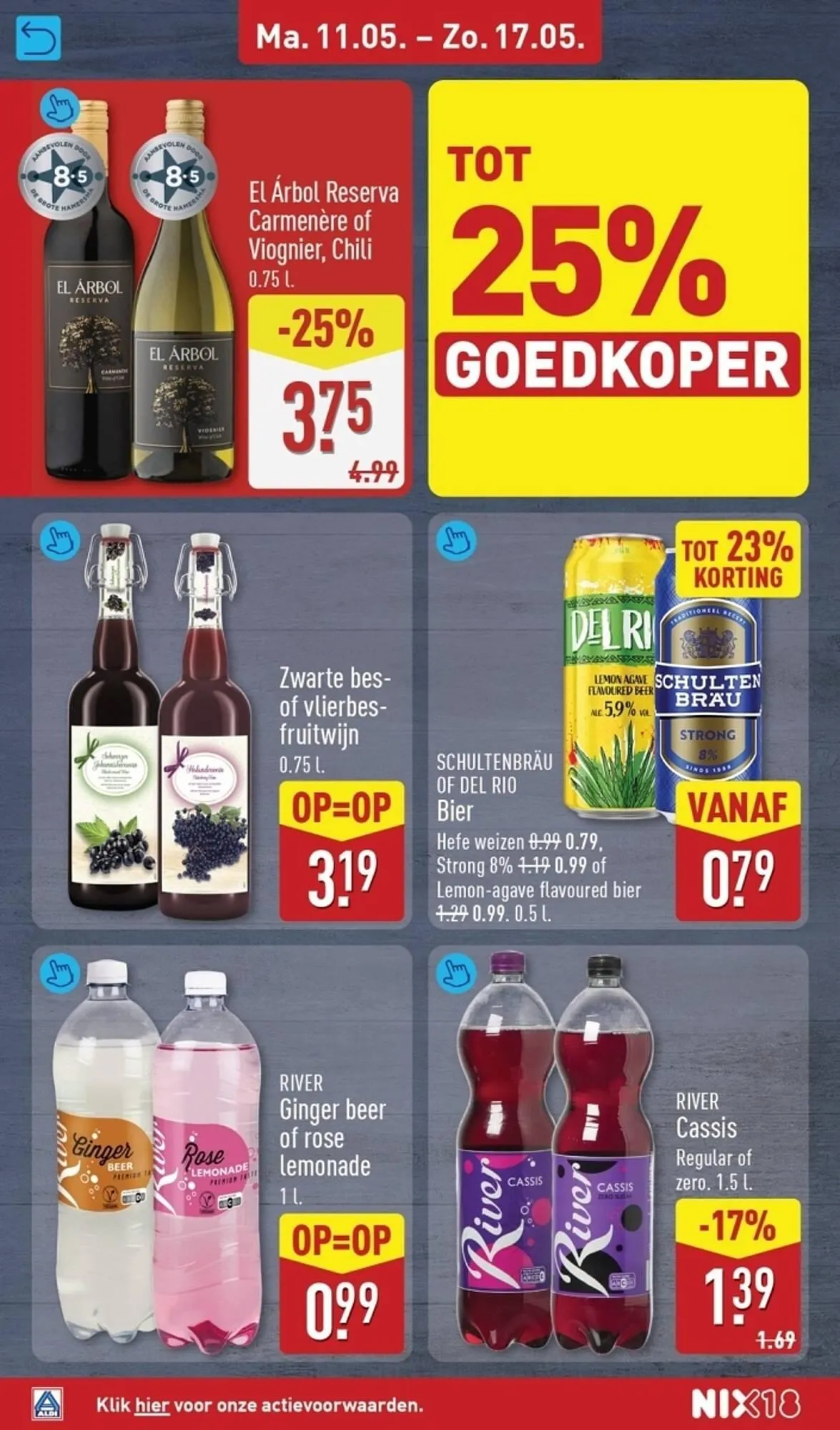 ALDI folder van 11 mei tot 17 mei 2026 - Folder pagina 14