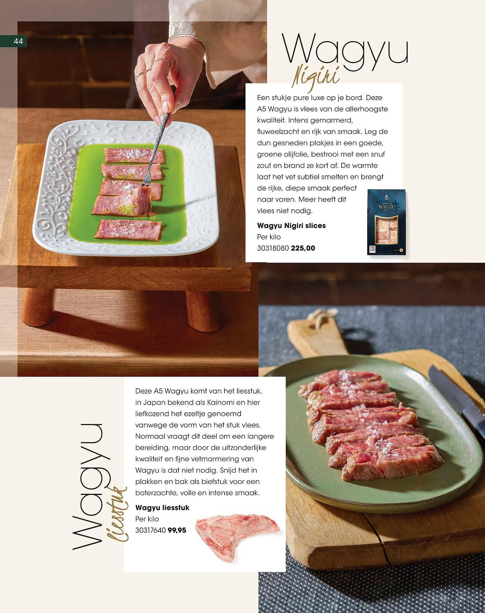 HANOS magazine van 12 november tot 25 december 2025 - Folder pagina 44