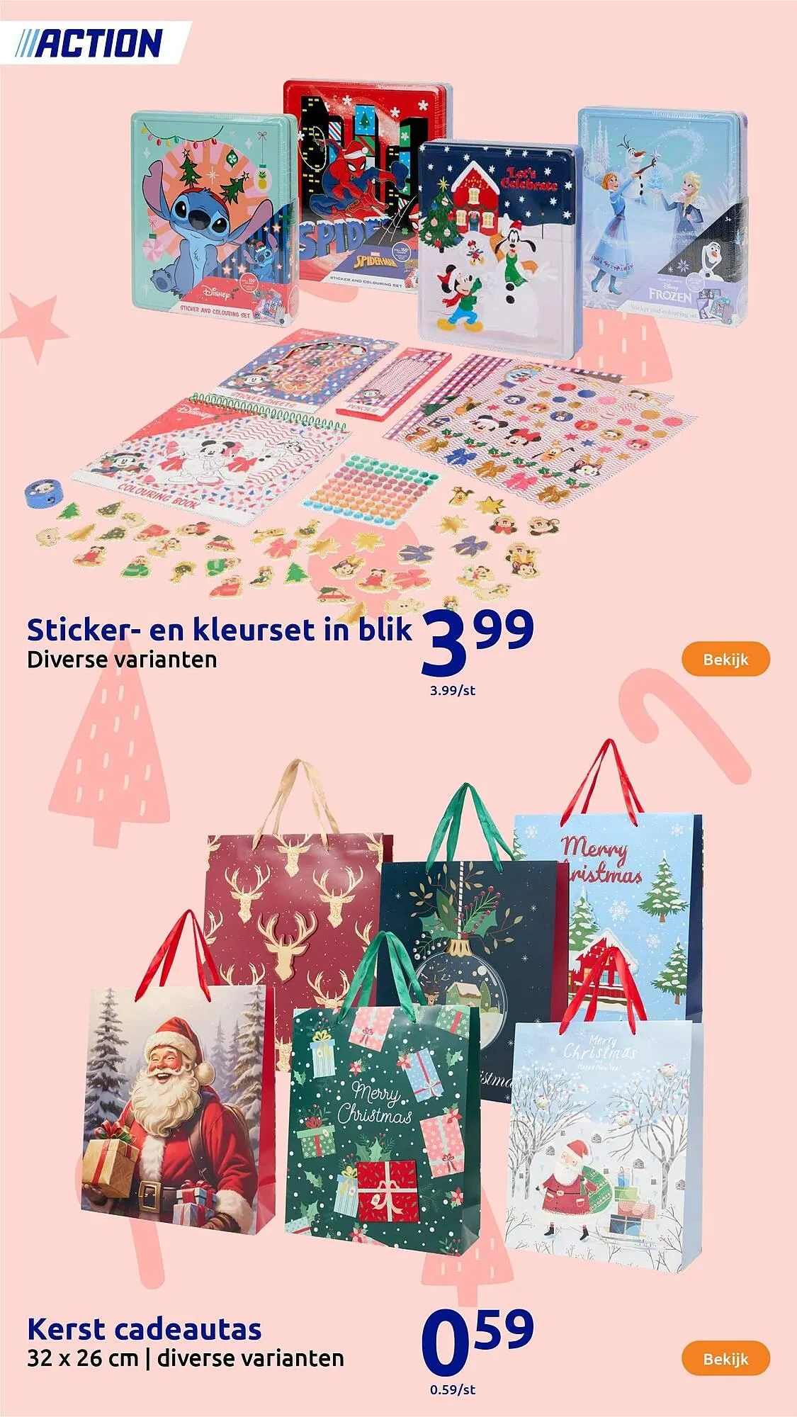 Action folder van 29 oktober tot 4 november 2025 - Folder pagina 184