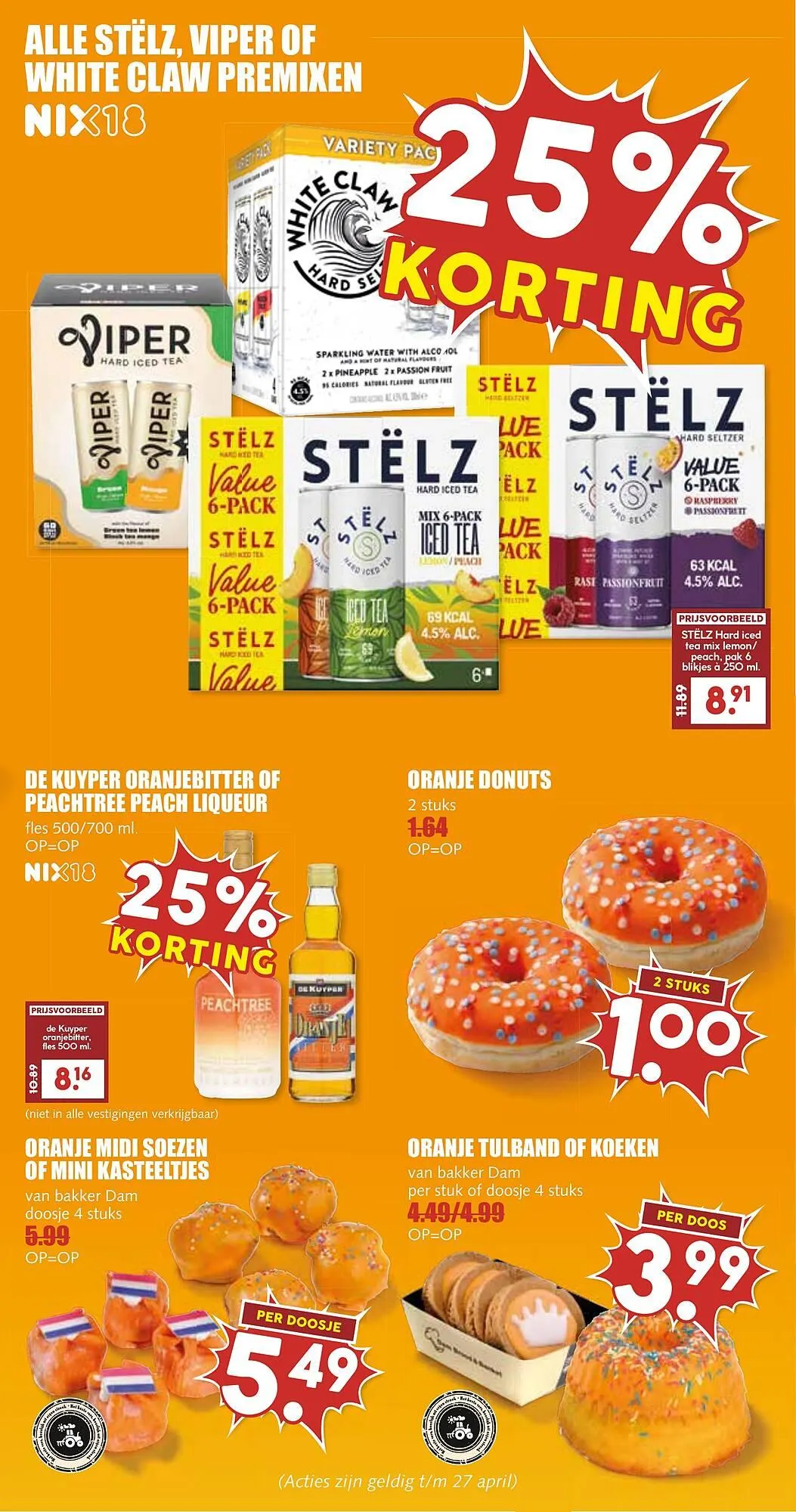 De Boerenschuur folder van 20 april tot 26 april 2026 - Folder pagina 3