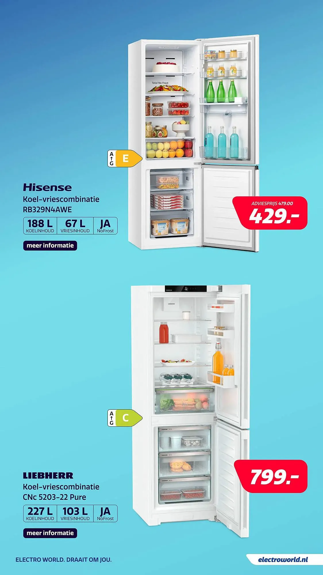 Electroworld folder van 17 maart tot 30 maart 2025 - Folder pagina 12