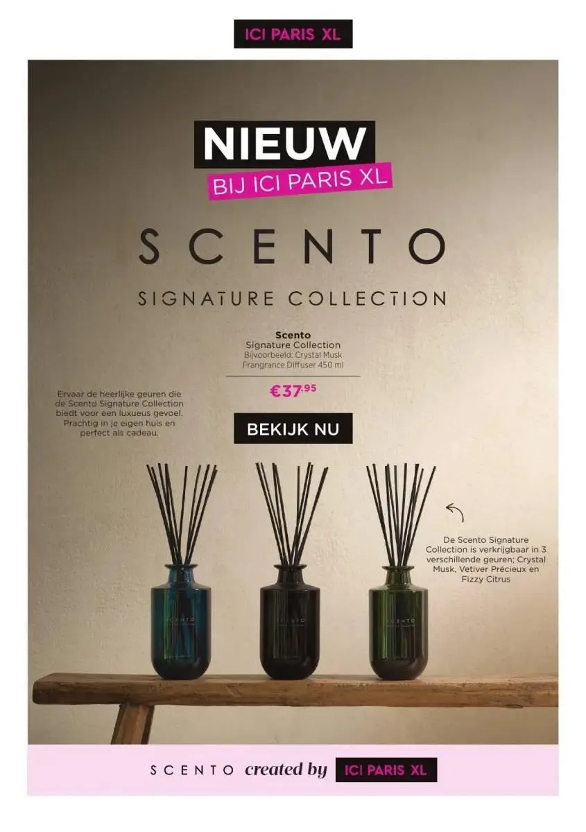 ICI PARIS XL Folder van 28 november tot 5 december 2023 - Folder pagina 44