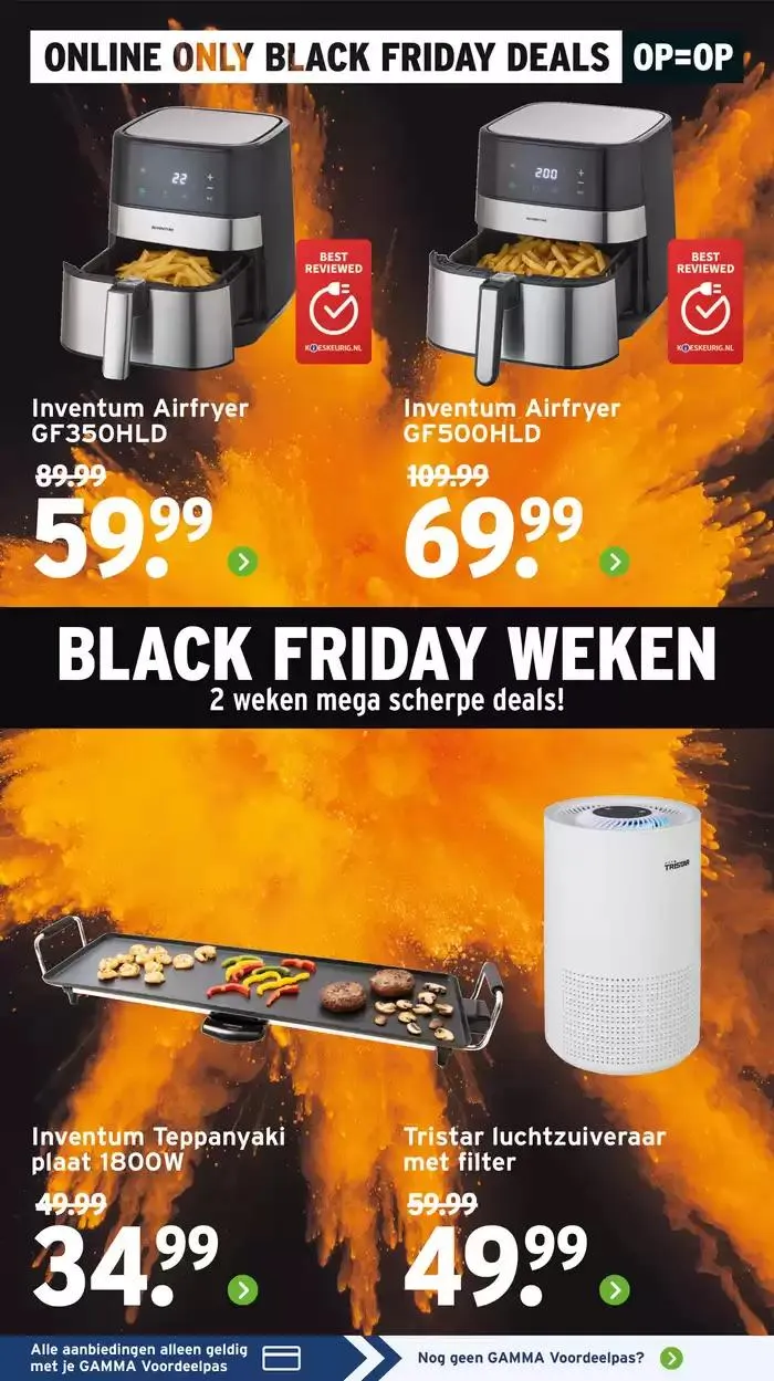 Folder Gamma van 18 november tot 2 december 2024 - Folder pagina 24