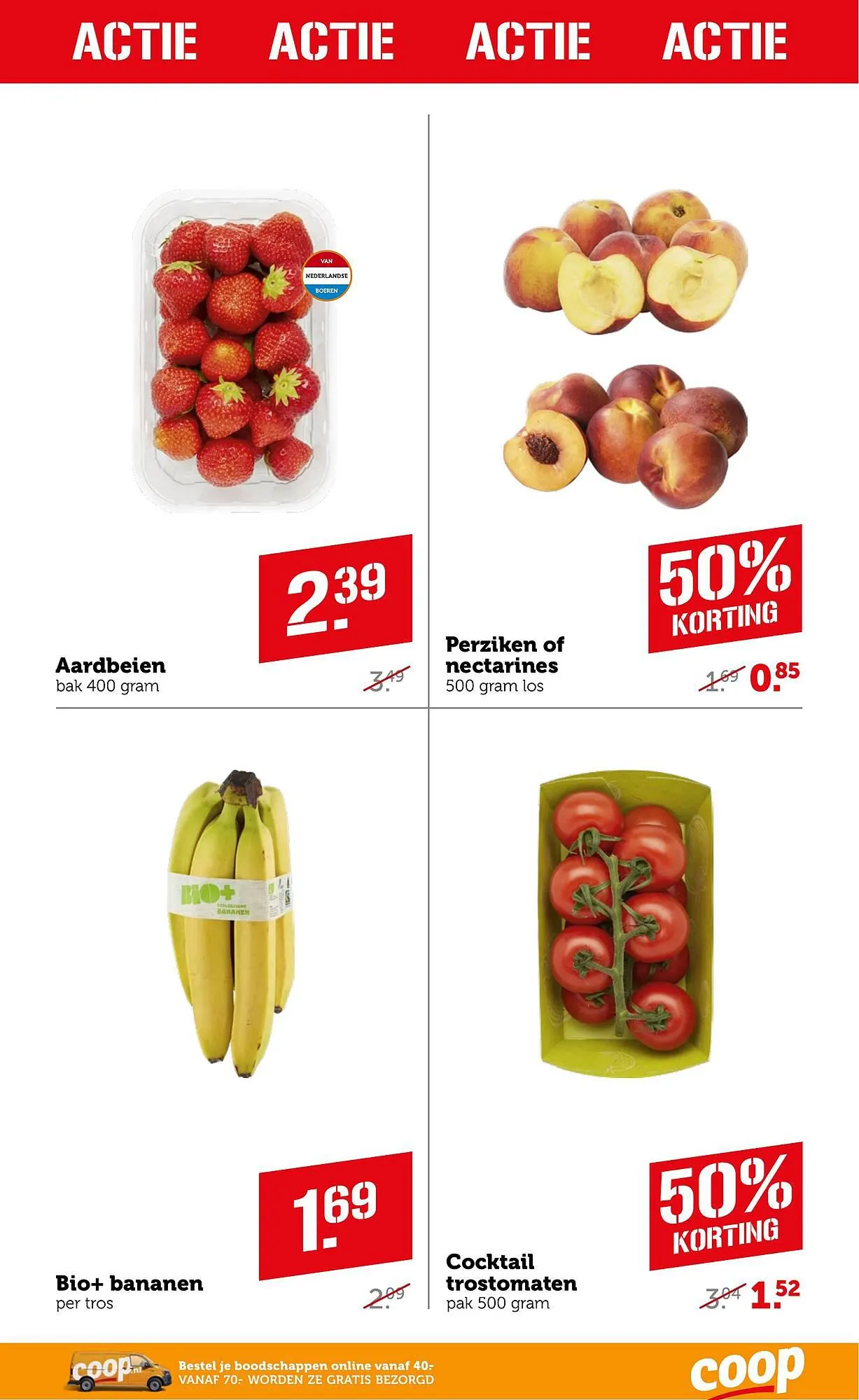 Coop folder week 36 van 4 september tot 10 september 2023 - Folder pagina 18