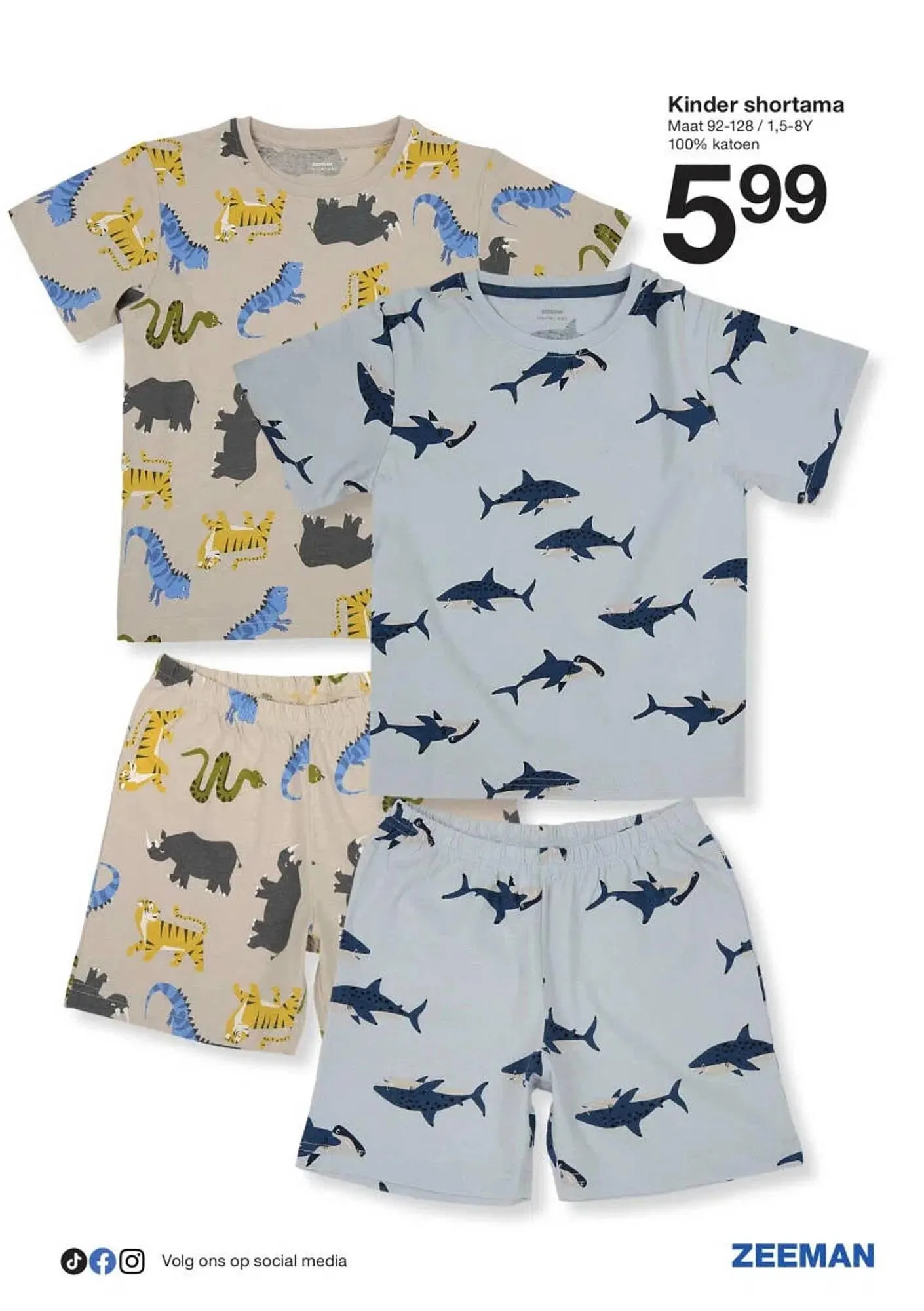 Zeeman folder van 18 april tot 1 mei 2026 - Folder pagina 27