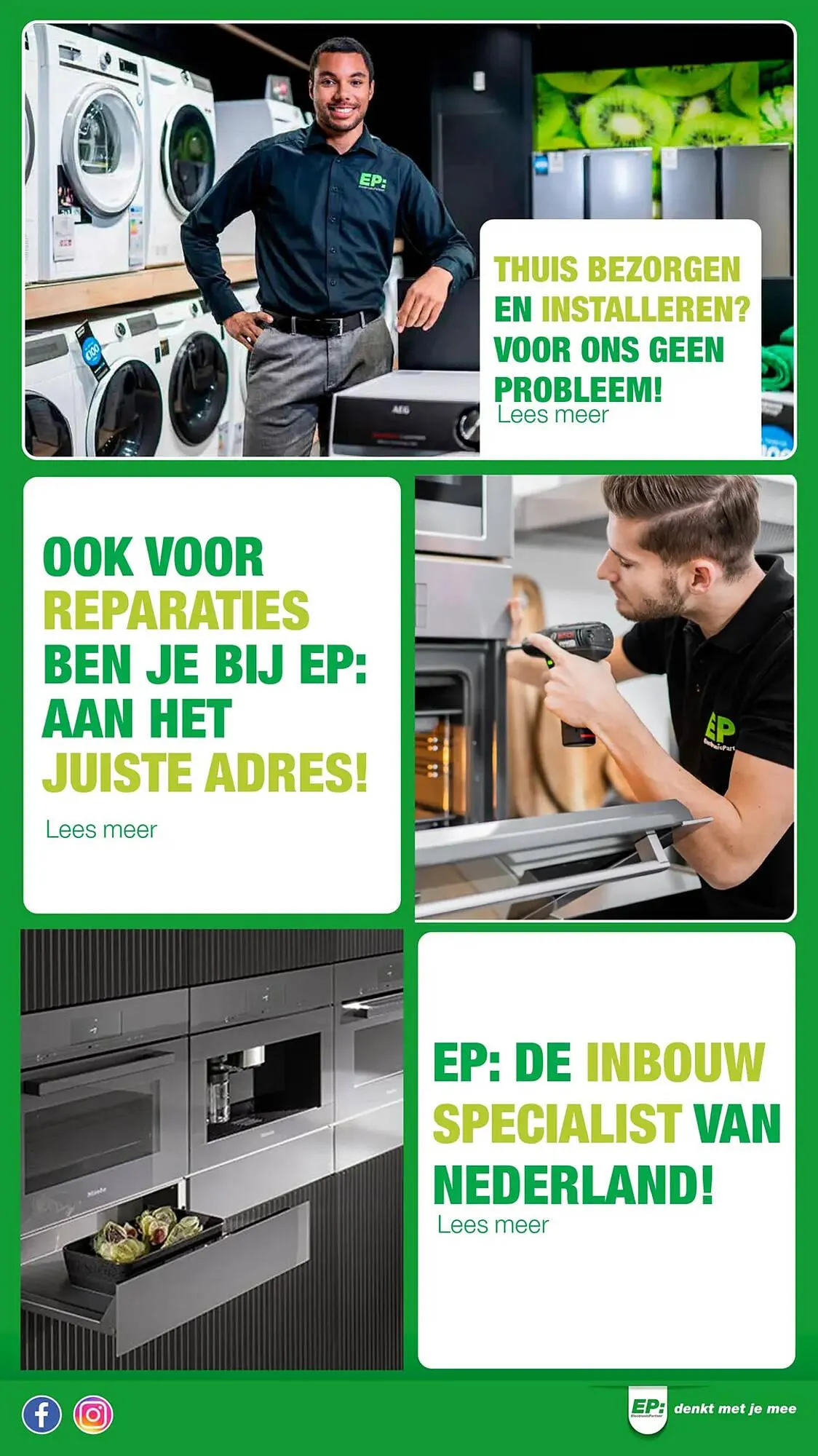 EP folder van 18 april tot 4 mei 2025 - Folder pagina 9