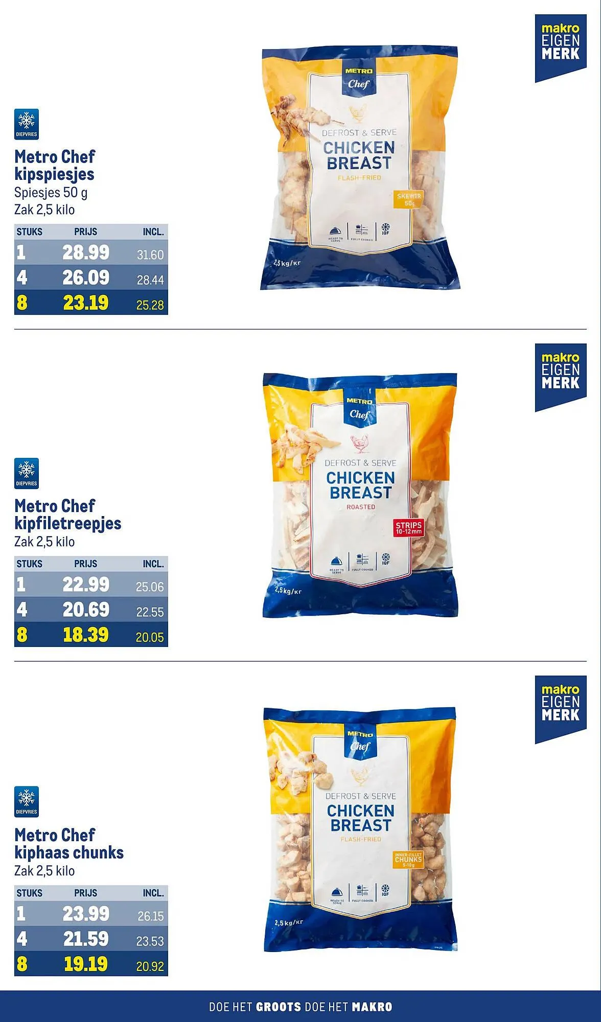 Makro folder van 6 december tot 2 januari 2024 - Folder pagina 30