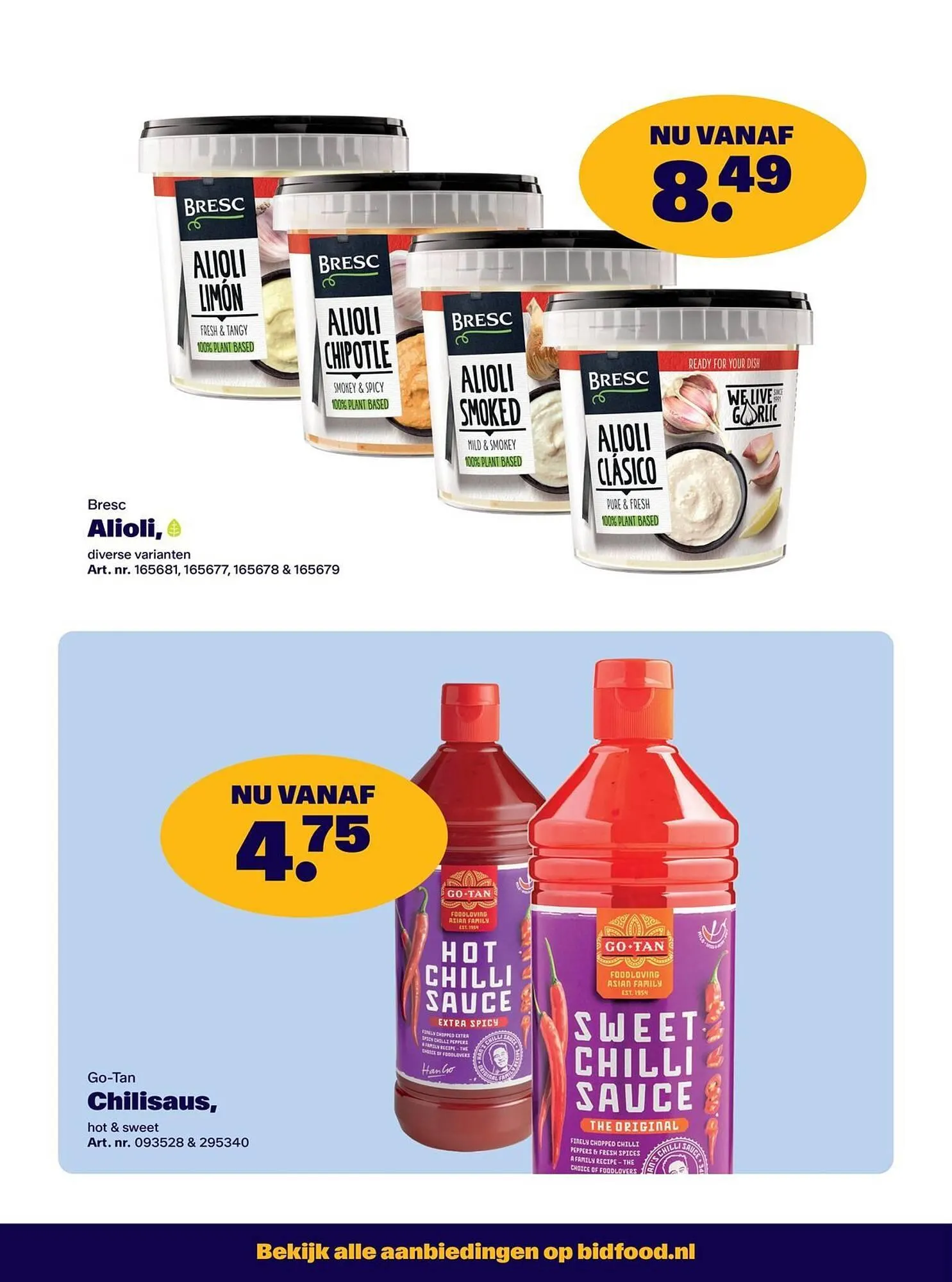 Bidfood folder van 26 januari tot 8 februari 2026 - Folder pagina 13